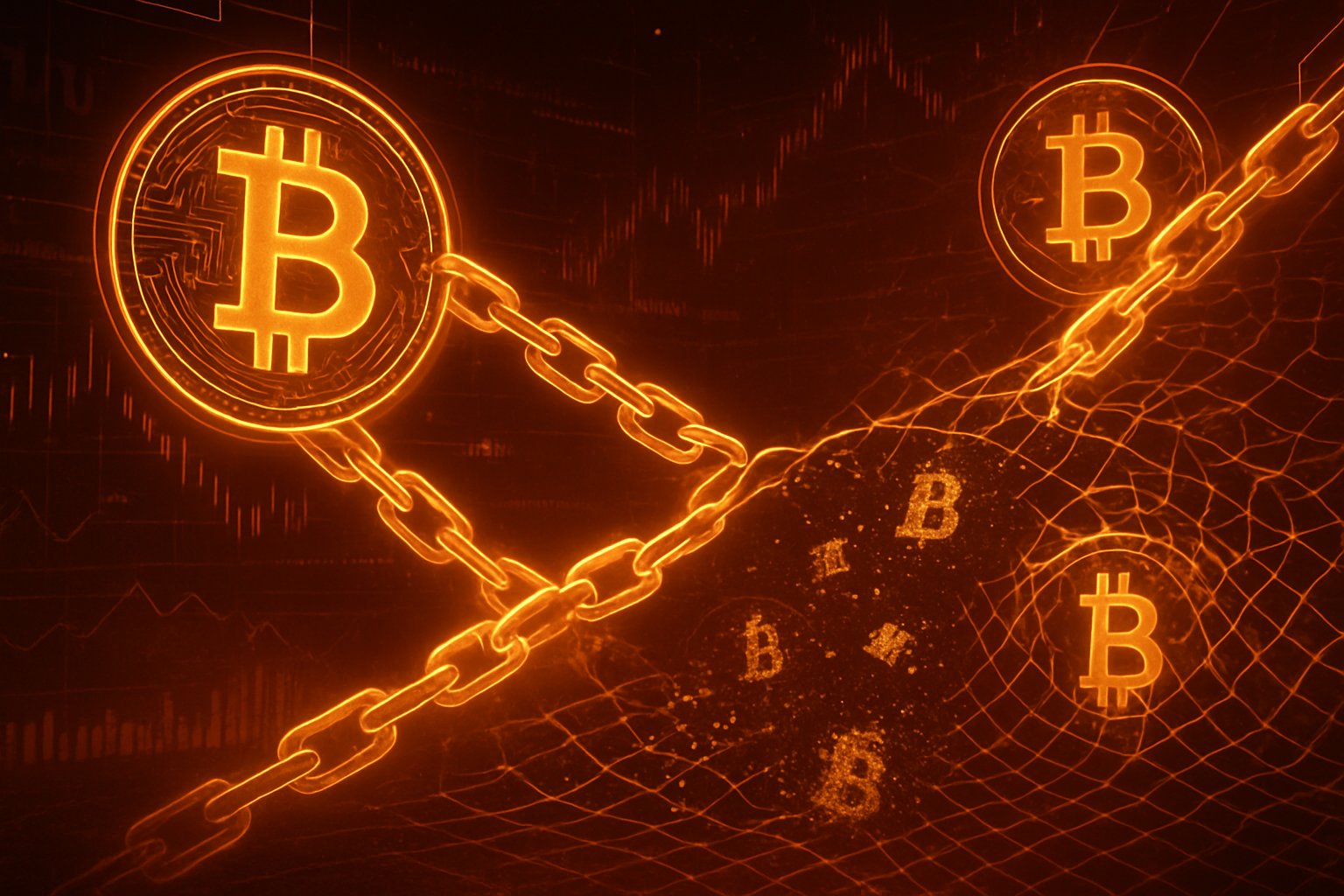 U.S. Authorities Seize Record $15 Billion in Bitcoin, Unmasking “Pig Butchering” Scams and Forced Labor Camps