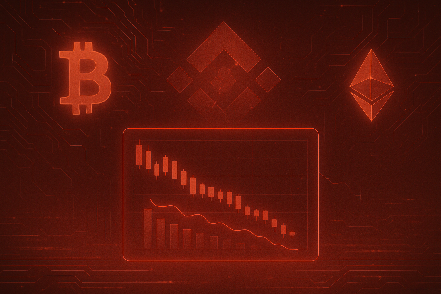Crypto Market Withers as Spot Trading Volumes Plunge in September 2024, Testing Binance’s Dominance