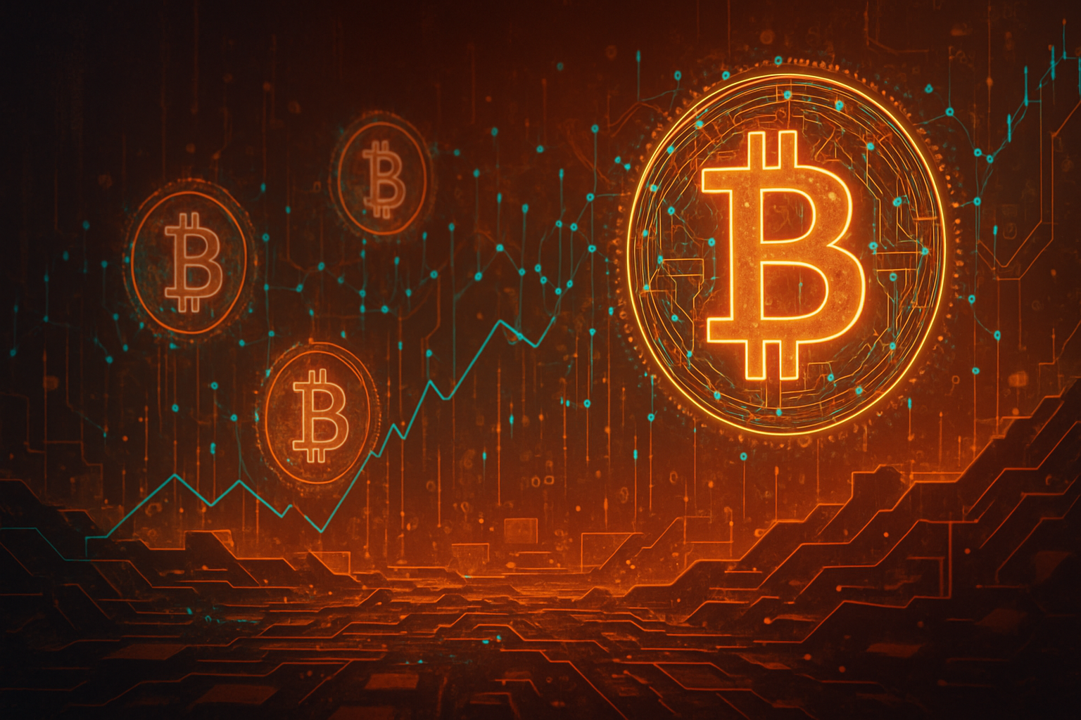 Bitcoin Defies Shutdown Fears, Surges to New All-Time Highs Amidst Regulatory Gridlock Warnings