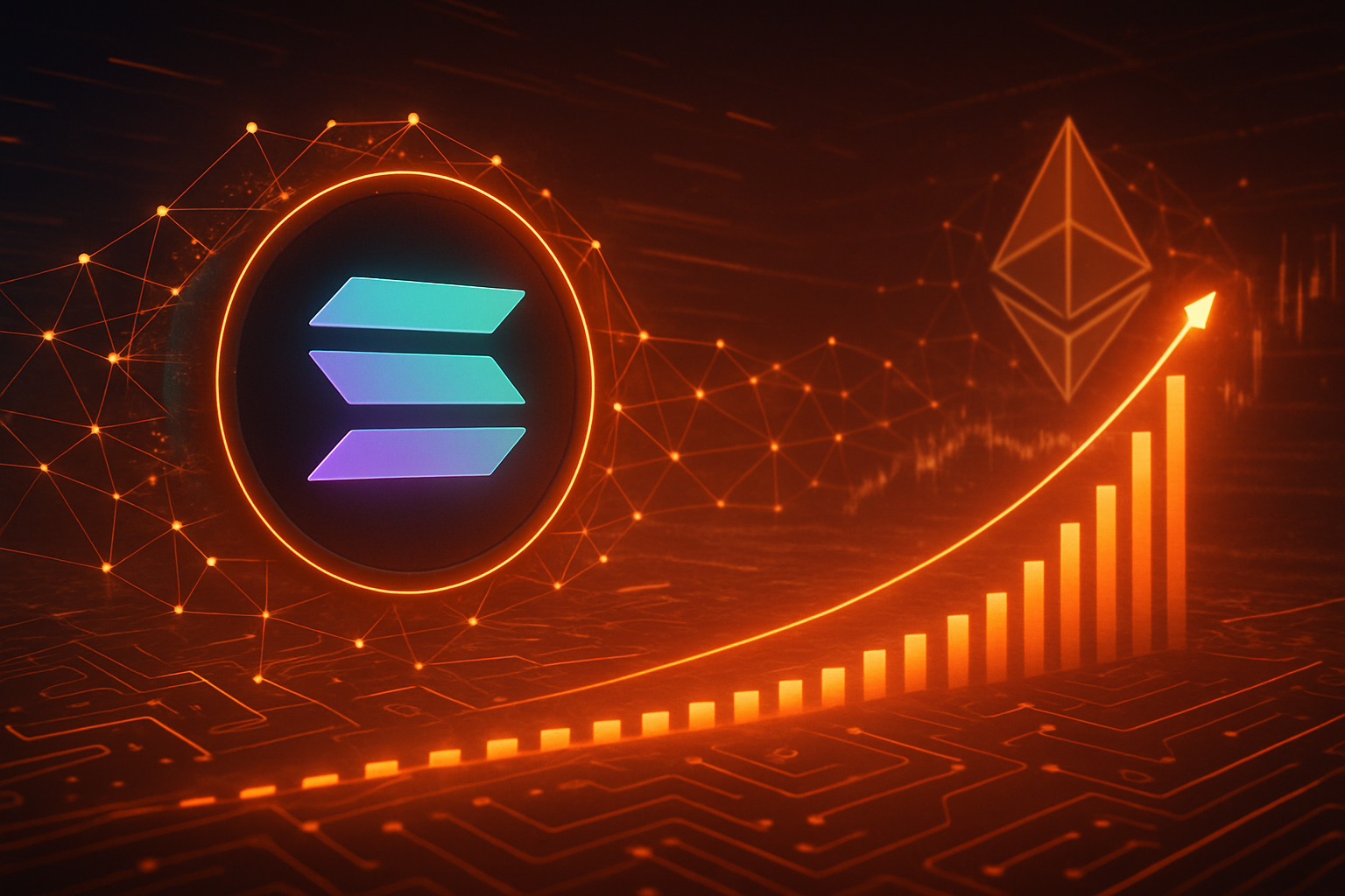 Solana’s Revenue Soars: 30X Faster Than Ethereum’s Early Days, Signaling a New Era for Layer-1 Blockchains