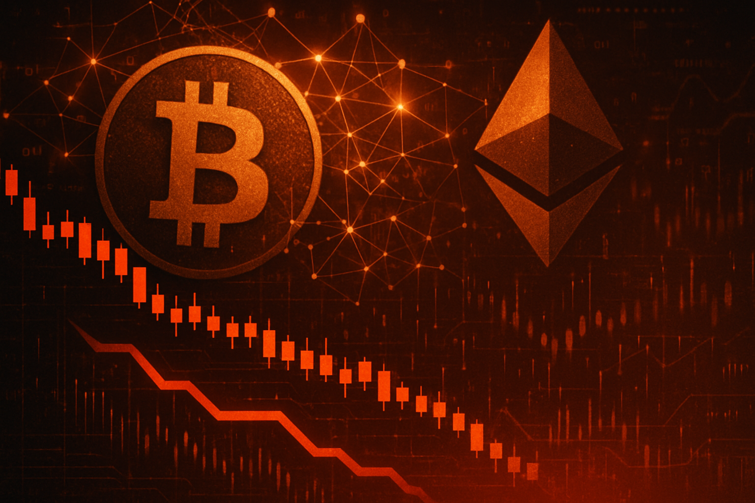 Crypto Market Plunges Below $4 Trillion Amidst Record Liquidations and Macroeconomic Headwinds