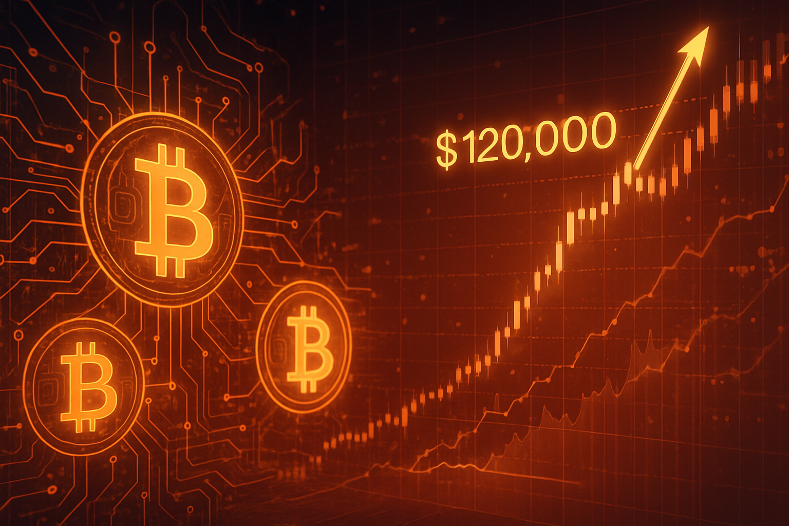 Bitcoin Shatters $120K Barrier, Igniting “Uptober” Optimism and Signaling Maturing Market
