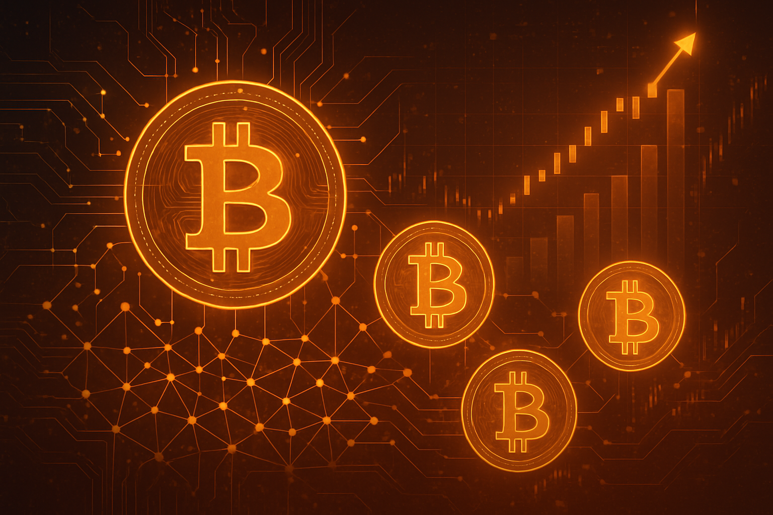 Bitcoin’s Decade Ahead: A Vision of Mainstream Adoption and Digital Gold Dominance by 2035