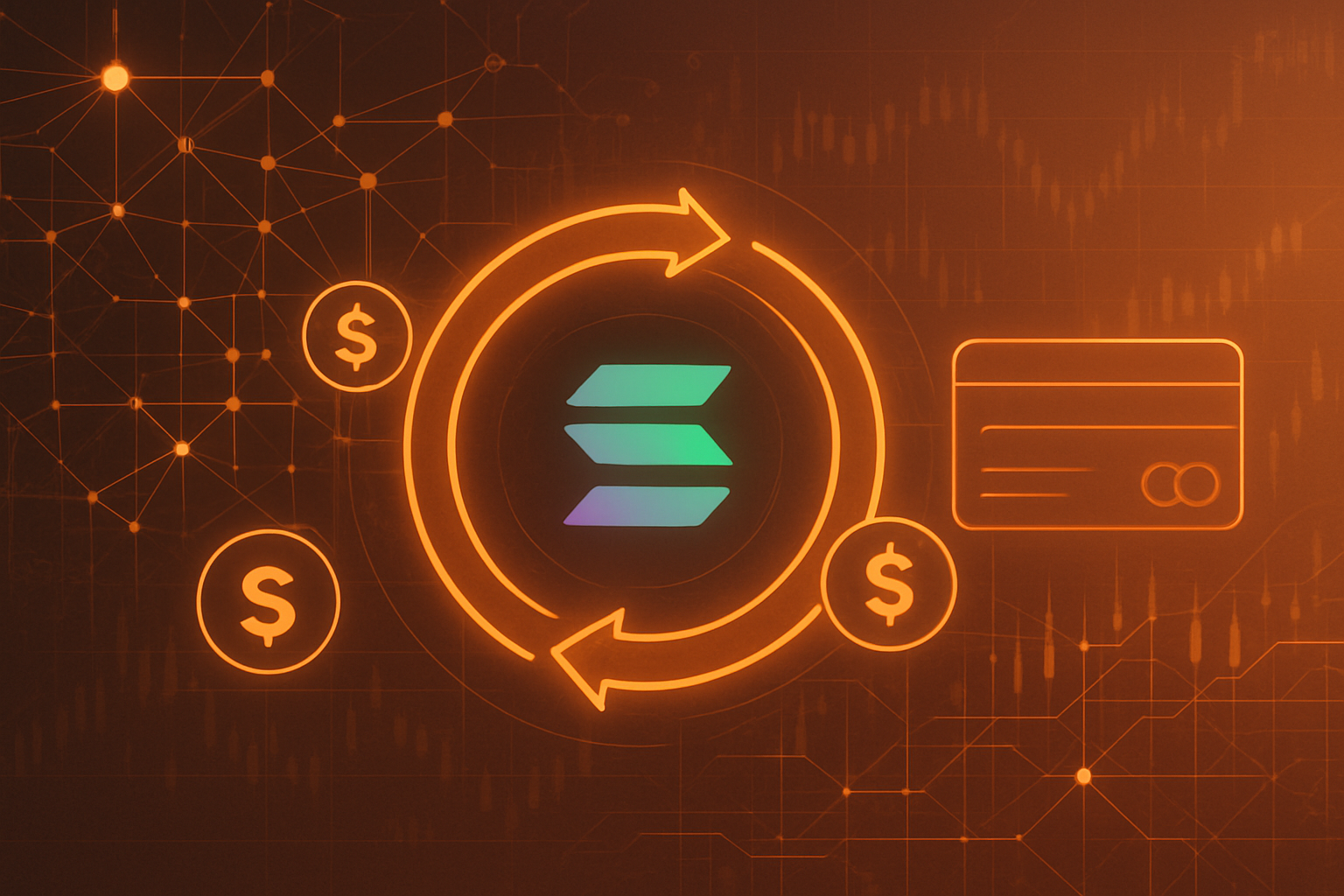 Gemini Unveils Solana Rewards Credit Card with Auto-Staking: A New Era for Crypto Rewards