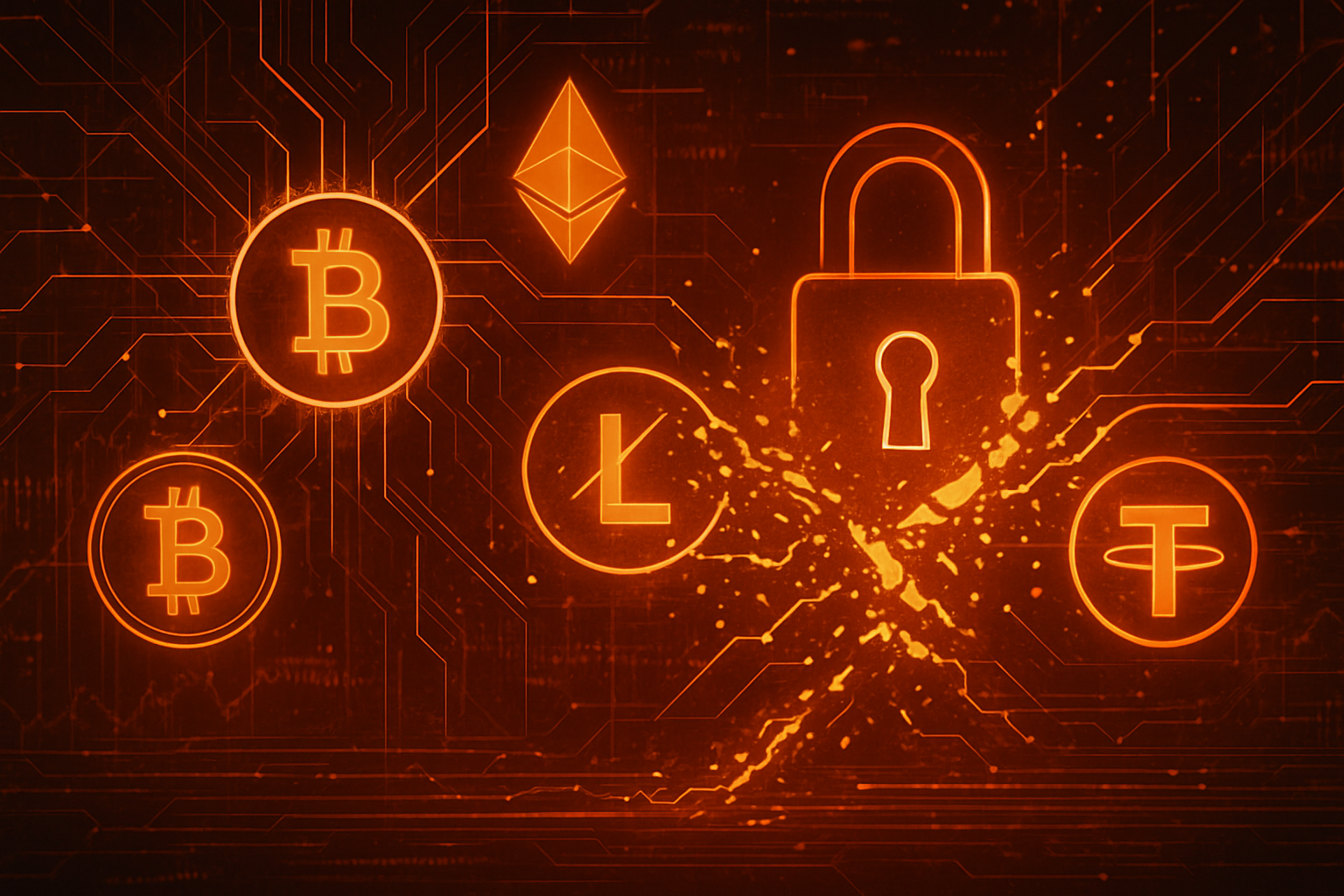 Global Crackdown: U.S. and UK Sanction Crypto Scam Kingpins in Landmark Action Against Forced Labor and Fraud