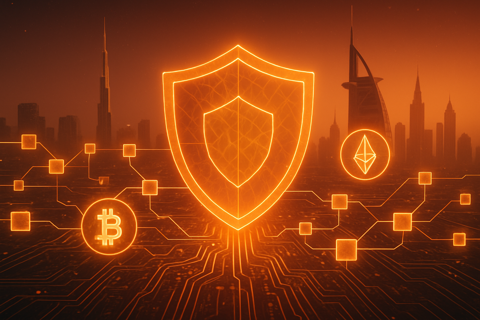 Dubai Intensifies Crackdown on Unlicensed Crypto Firms, Solidifying Global Hub Ambitions