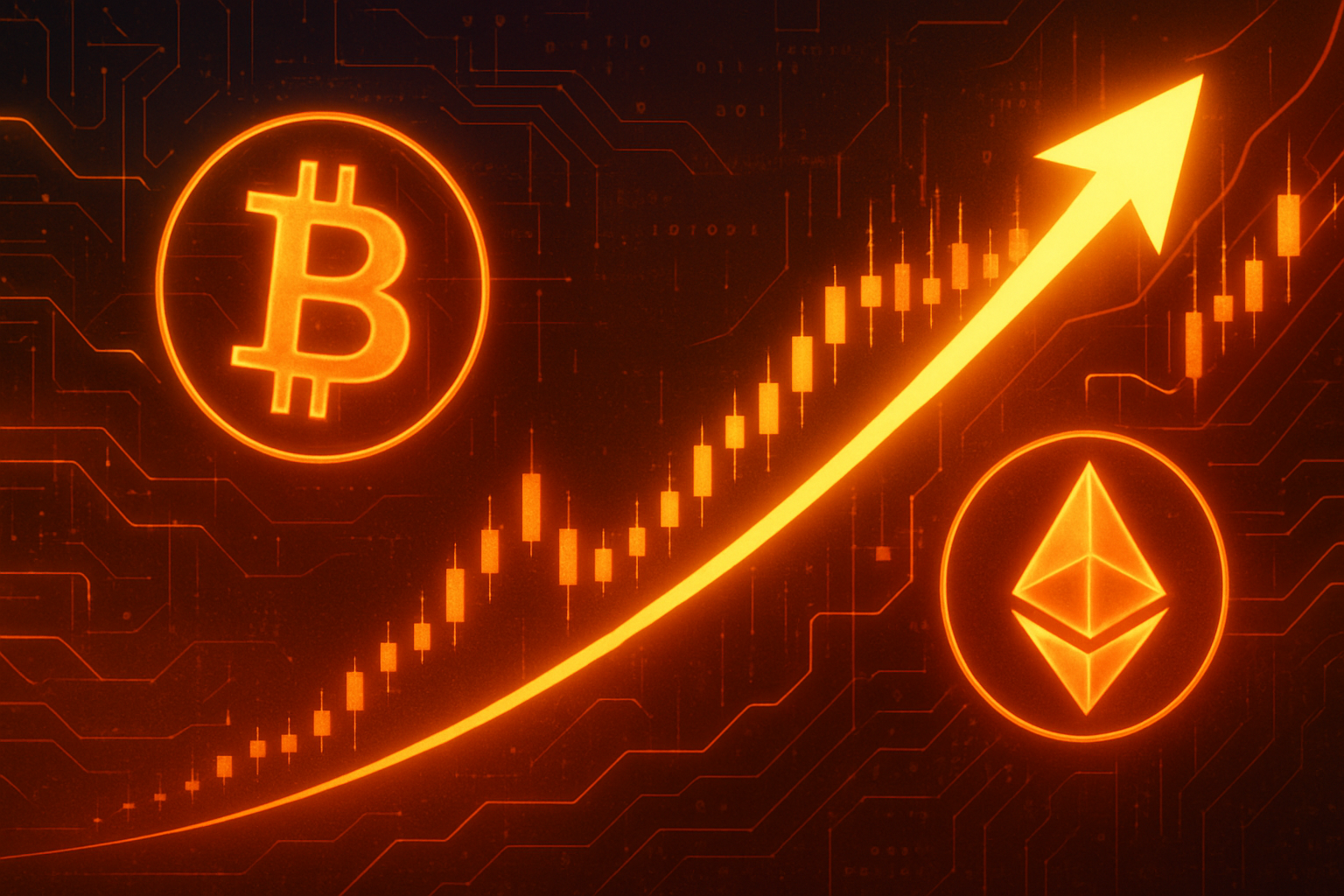 Bitcoin Blasts Past $118K as Ethereum Fuels “Uptober” Rally: Crypto Market Enters New Bullish Phase