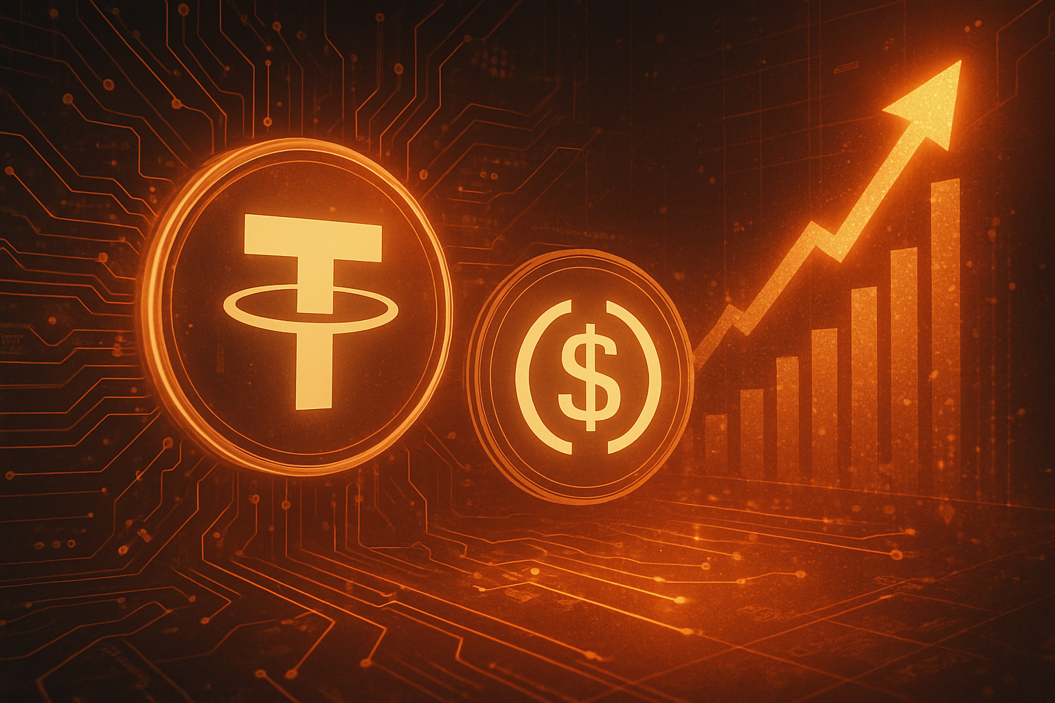 MEXC’s USDT & USDC Staking Gala: A New Frontier for High-Yield Stablecoin Returns
