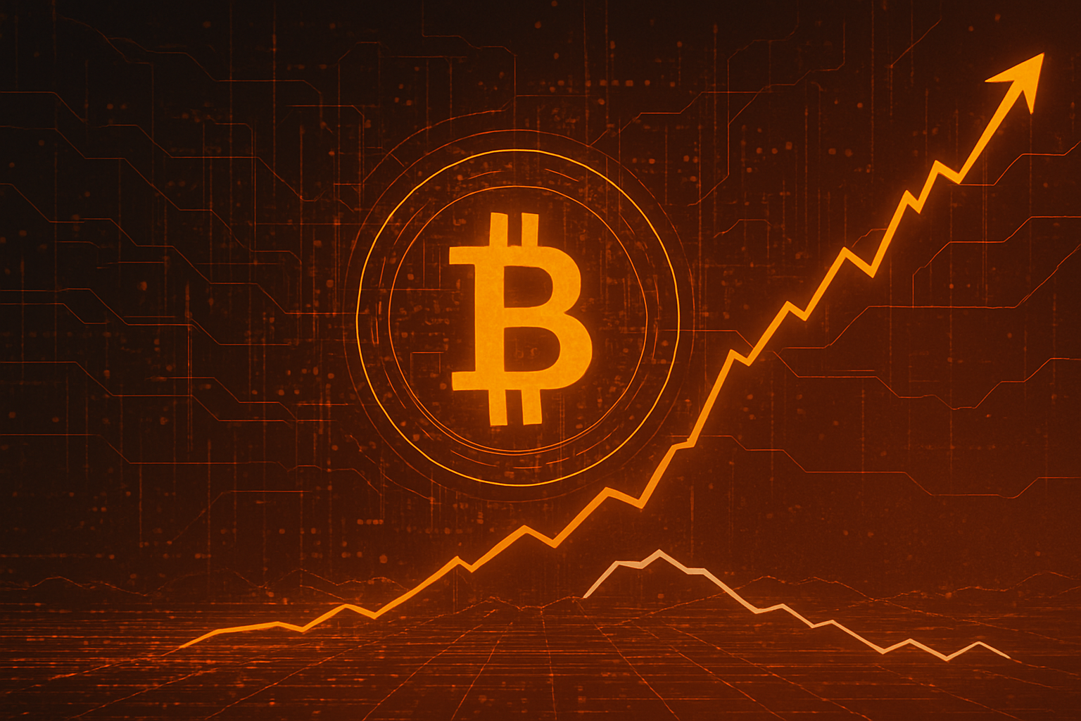 Bitcoin Breaks Free: CoinGecko Report Reveals Zero Correlation with S&P 500 in Q3 2025