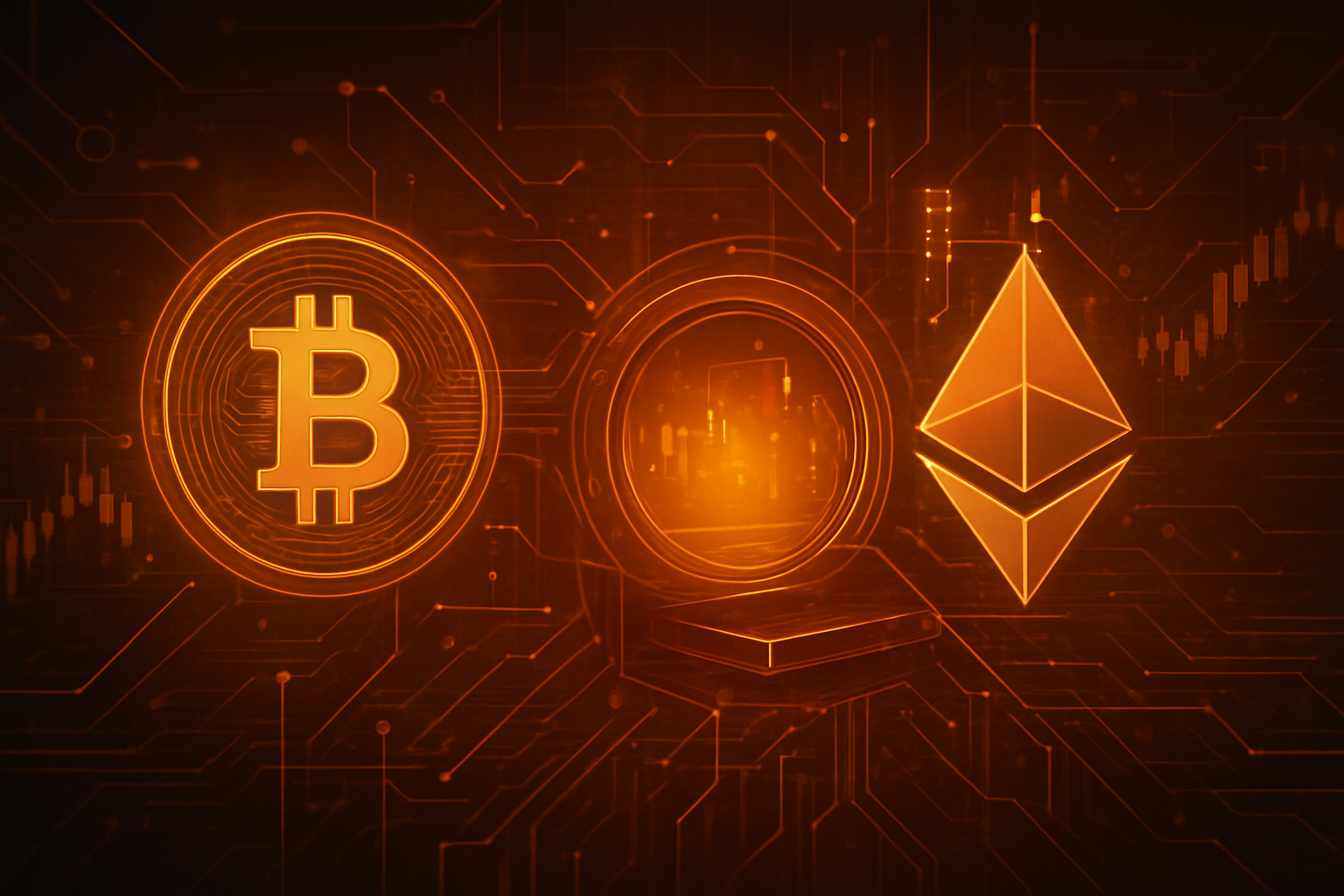 JPMorgan Chase to Unlock Billions: Crypto Collateral for Loans Signals New Era for TradFi and DeFi