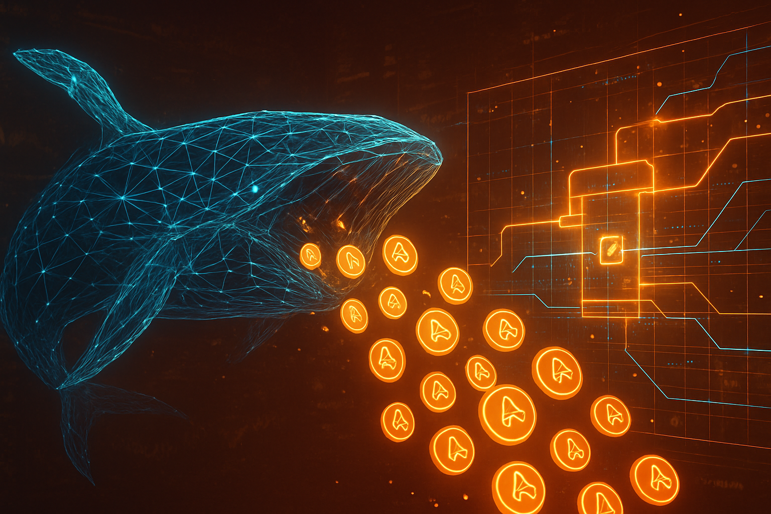 Whale Accumulates 1.69 Million ASTER Ahead of Key Developments, Signaling Bullish Confidence