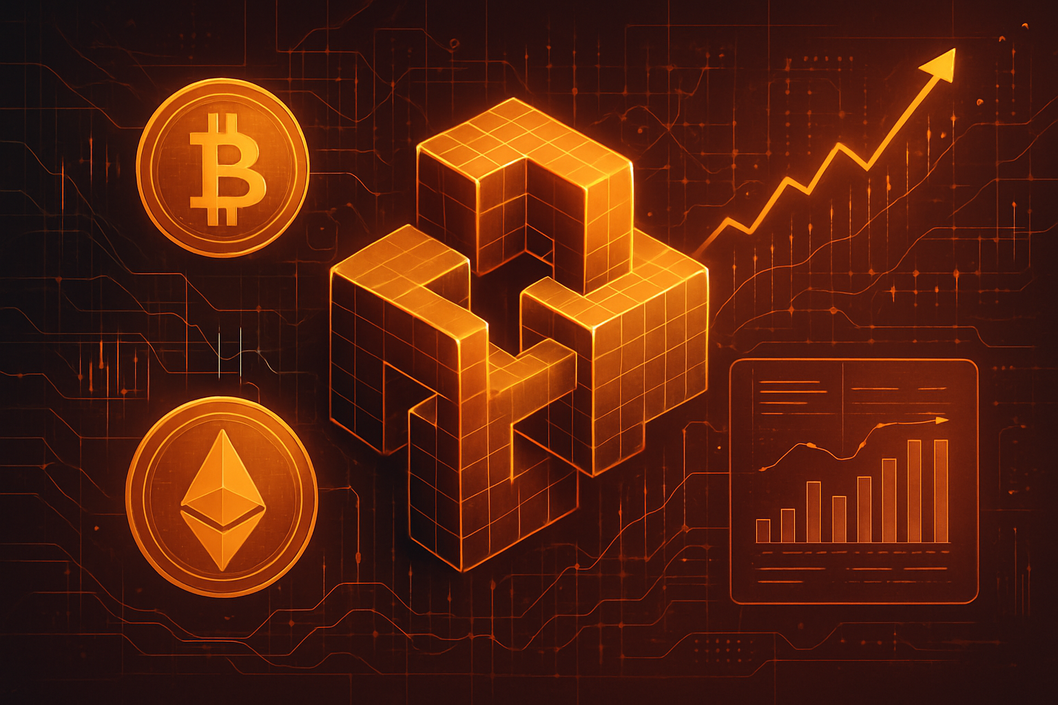 Institutional Crypto Loan Market Roars Back: Strict Collateral, DeFi Innovation, and Regulated CeFi Fuel Resurgence