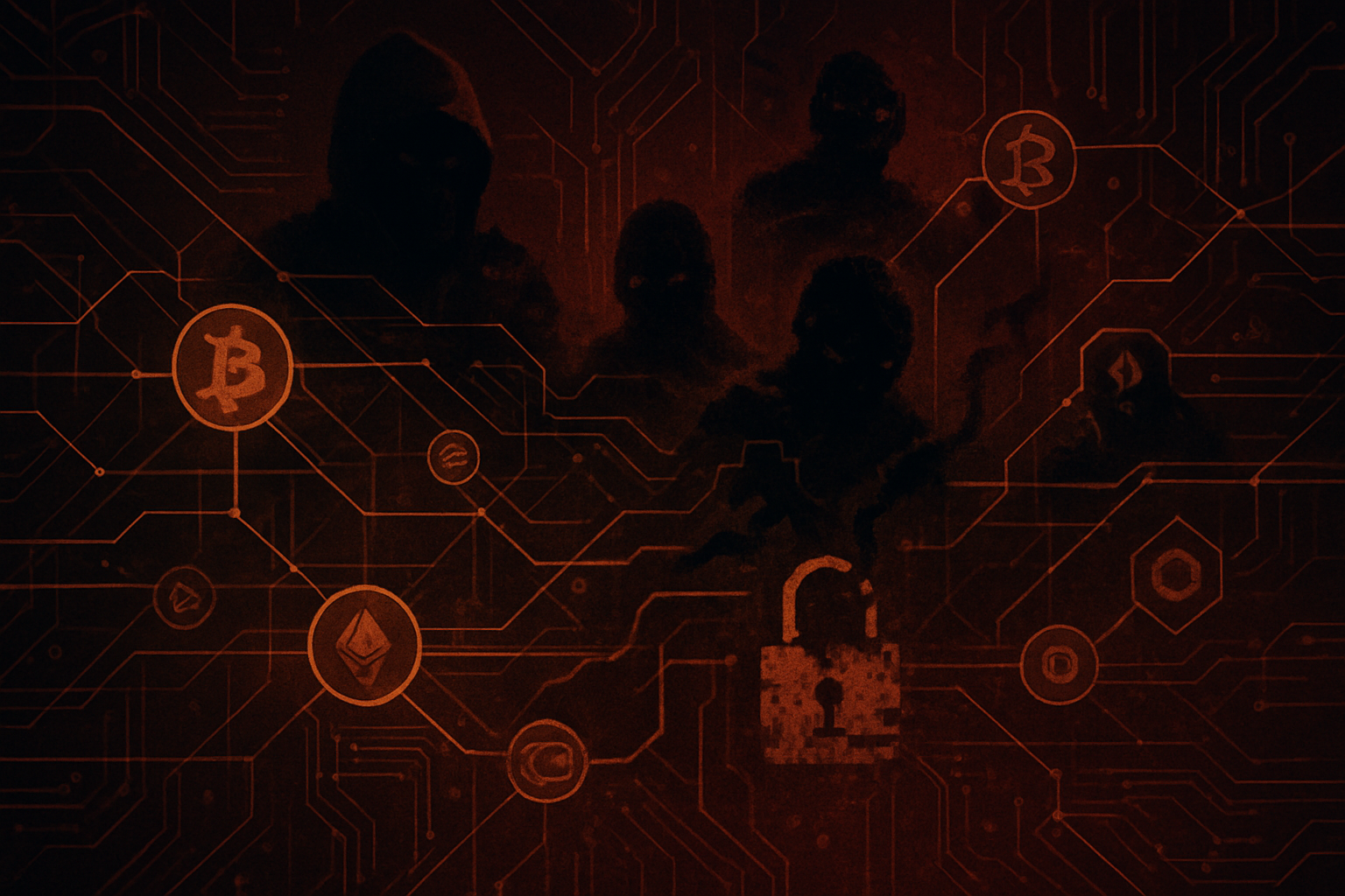 North Korean Hackers Weaponize Blockchain to Conceal Crypto-Stealing Malware, Elevating Global Cyber Threat