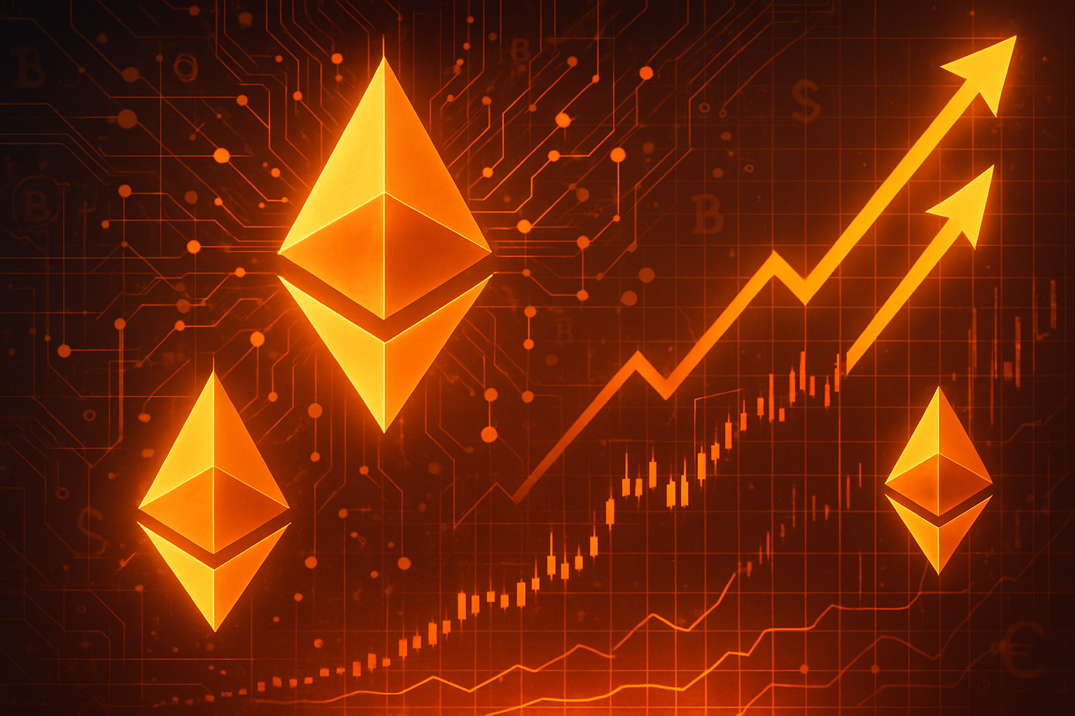 Ethereum’s Meteoric Rise: Analysts Project Up to $30,000 ETH and Unveil Top Picks for 100x Gains
