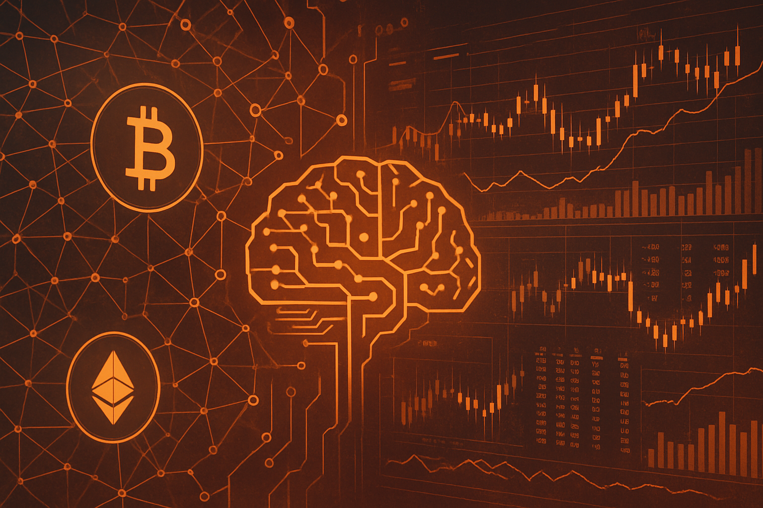 AI Takes Center Stage in Crypto: Billions Poured into Intelligent Decentralization