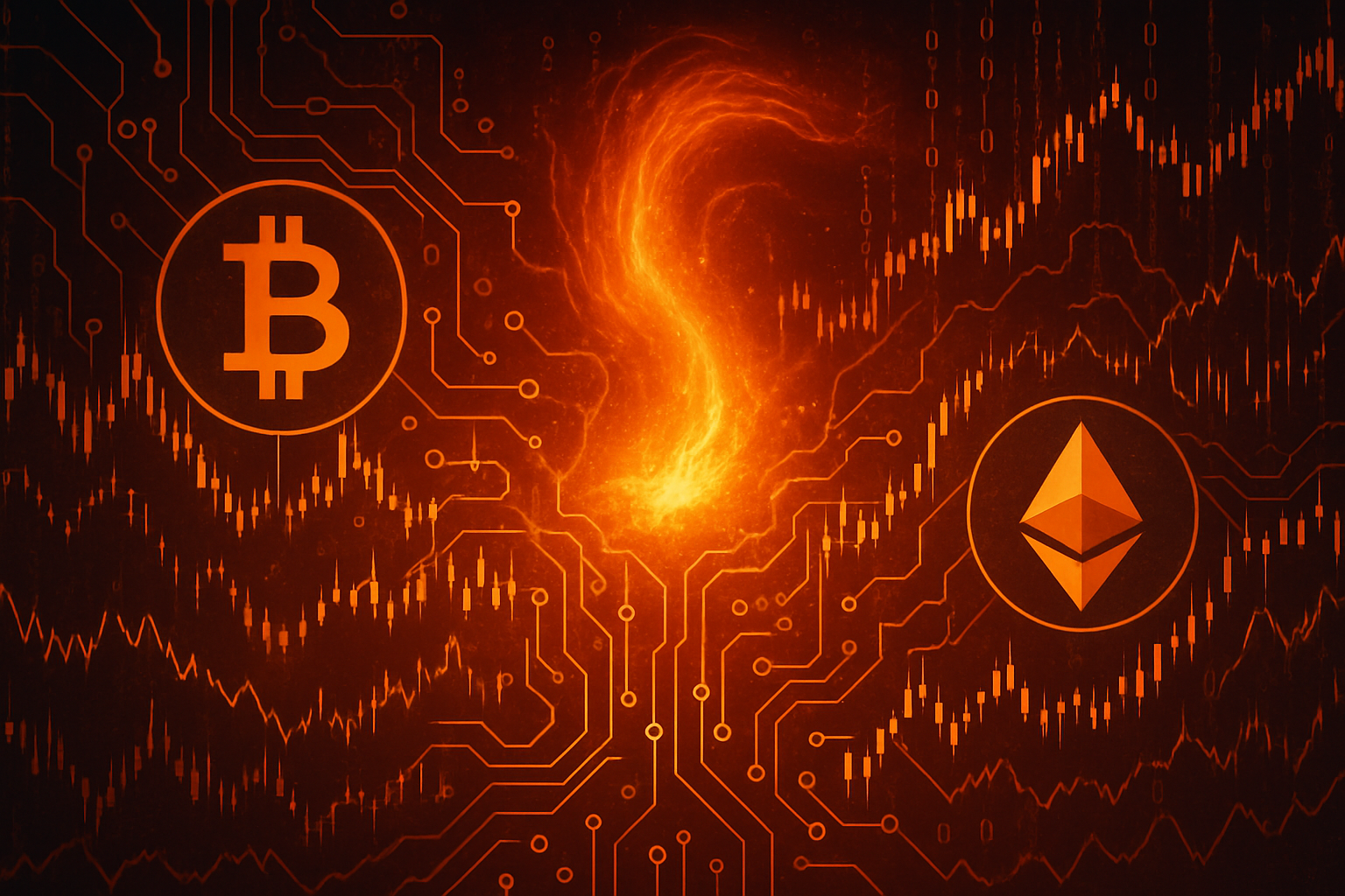 Whales in the Deep: How Large Investors Continue to Steer the Crypto Ship Amidst Volatility