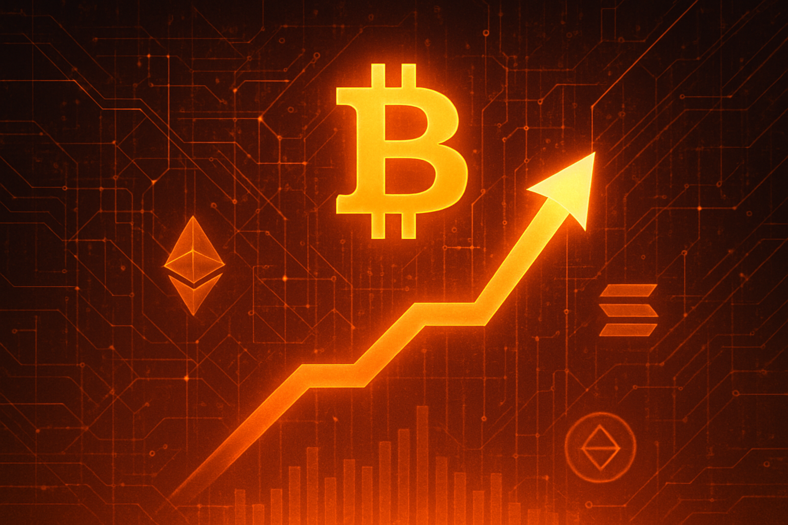 Bitcoin Shatters Records, Surging Past $125,000 as Market Euphoria Takes Hold