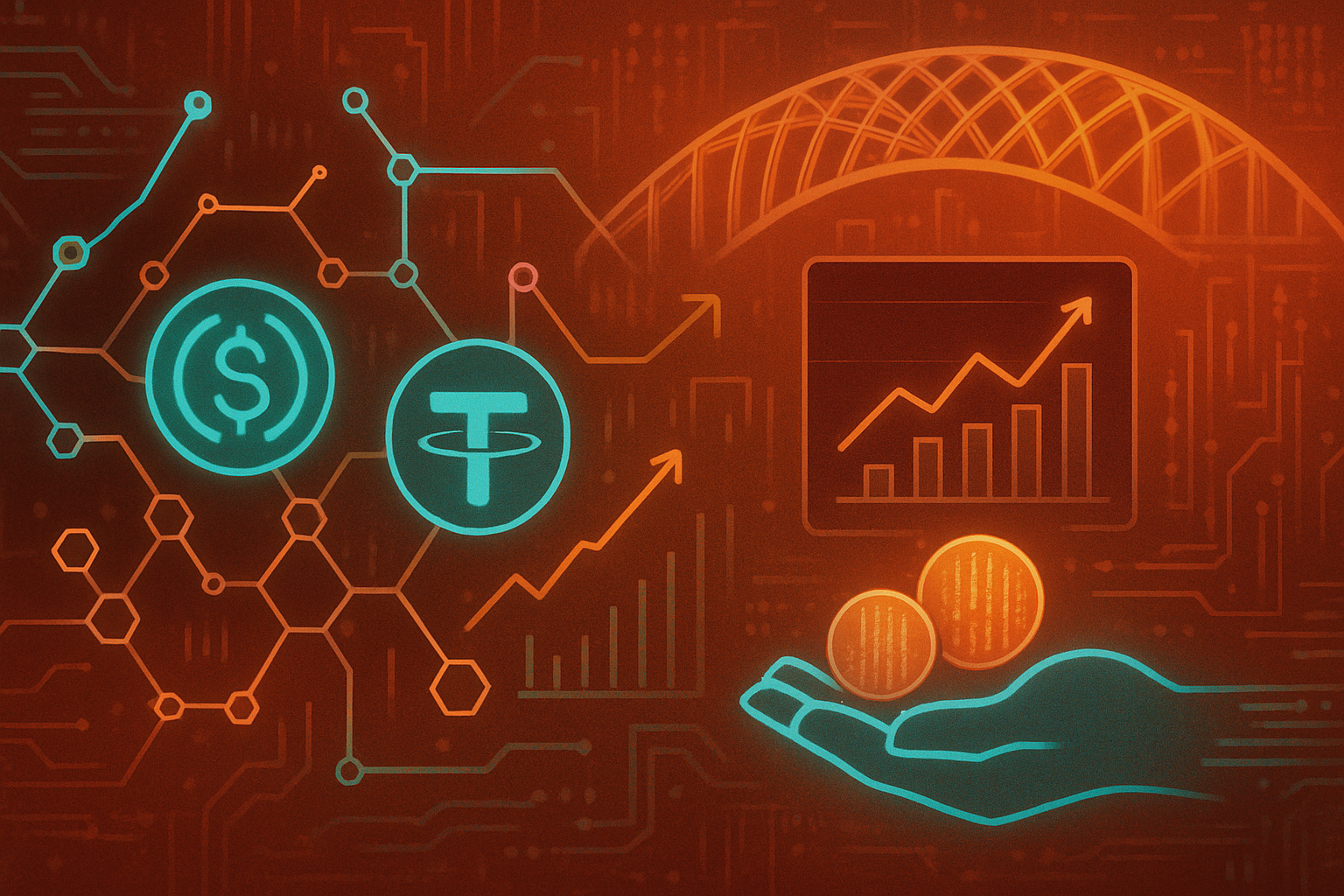 GENIUS Act Unleashes New Era for Stablecoins and Crypto Rewards, Igniting Market Rally