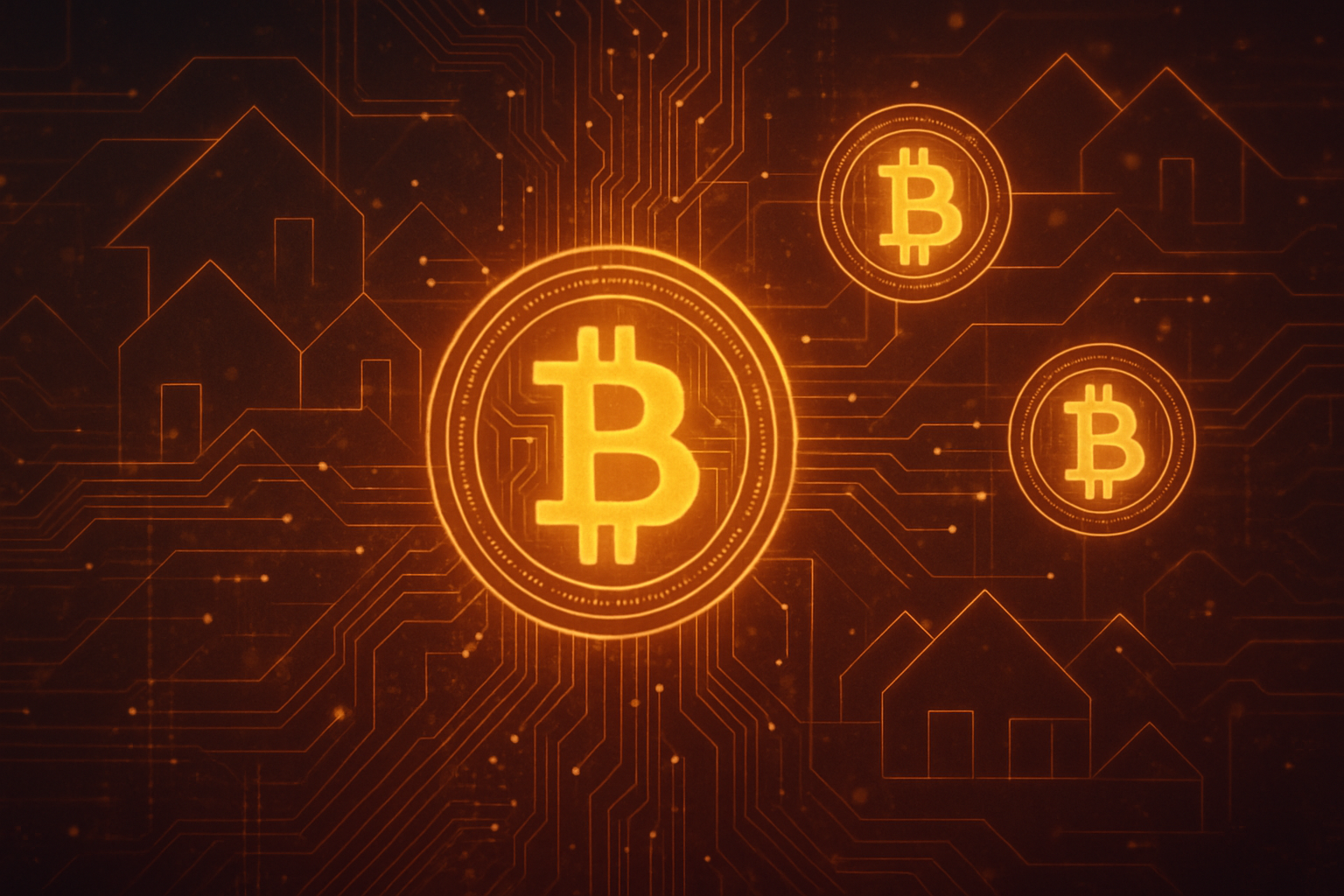 Opendoor CEO Hints at Bitcoin for Home Purchases, Bridging Crypto and Real Estate on a Historic Day