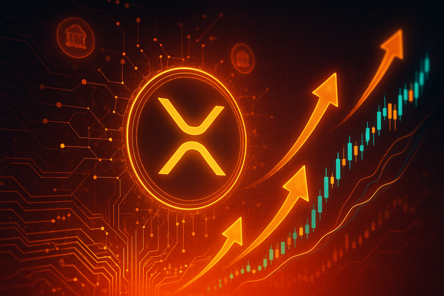 XRP Eyes Historic Surge Amid ETF Hopes and Leadership Evolution: A Deep Dive into Market Dynamics and Future Prospects