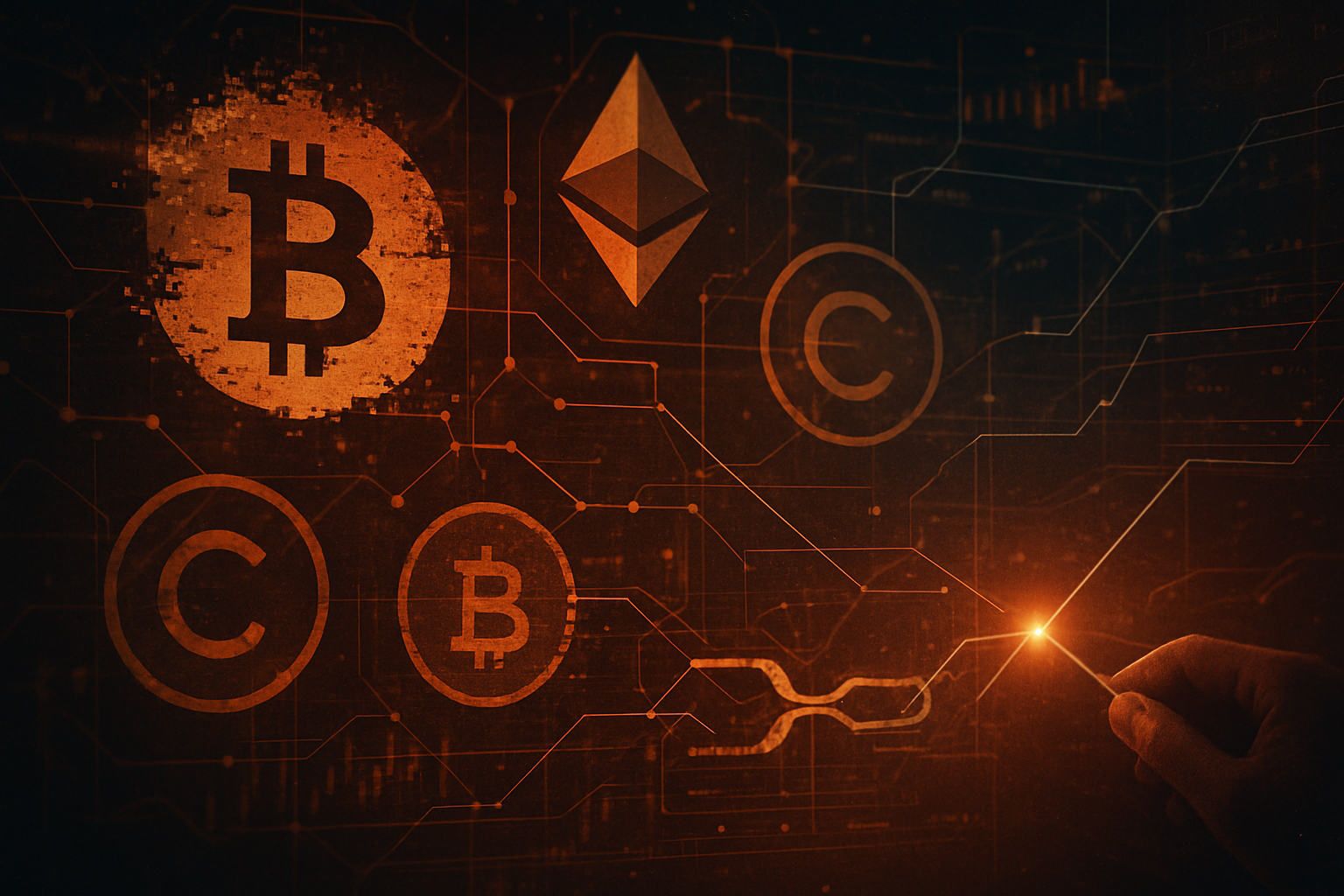 Digital Gold Rush Meets Digital Heist: The Surging Demand for Crypto Recovery Services Amidst Escalating Fraud