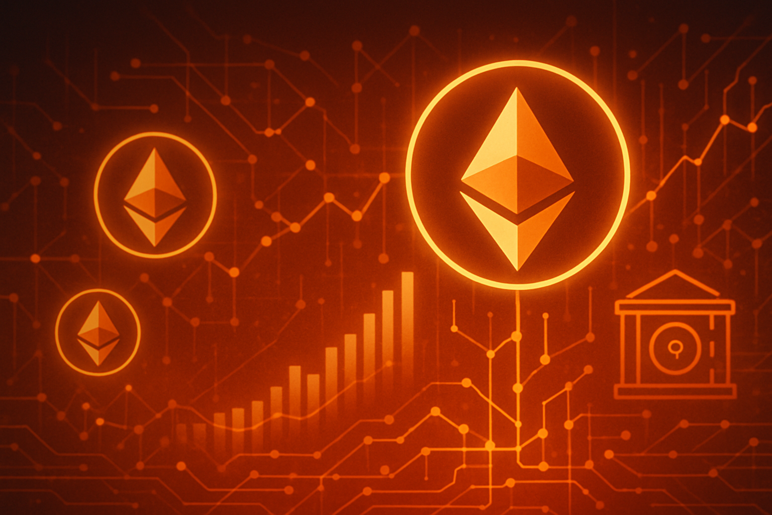 Sharplink Gaming (SBET) Fuels Ethereum Confidence with $75 Million Treasury Boost