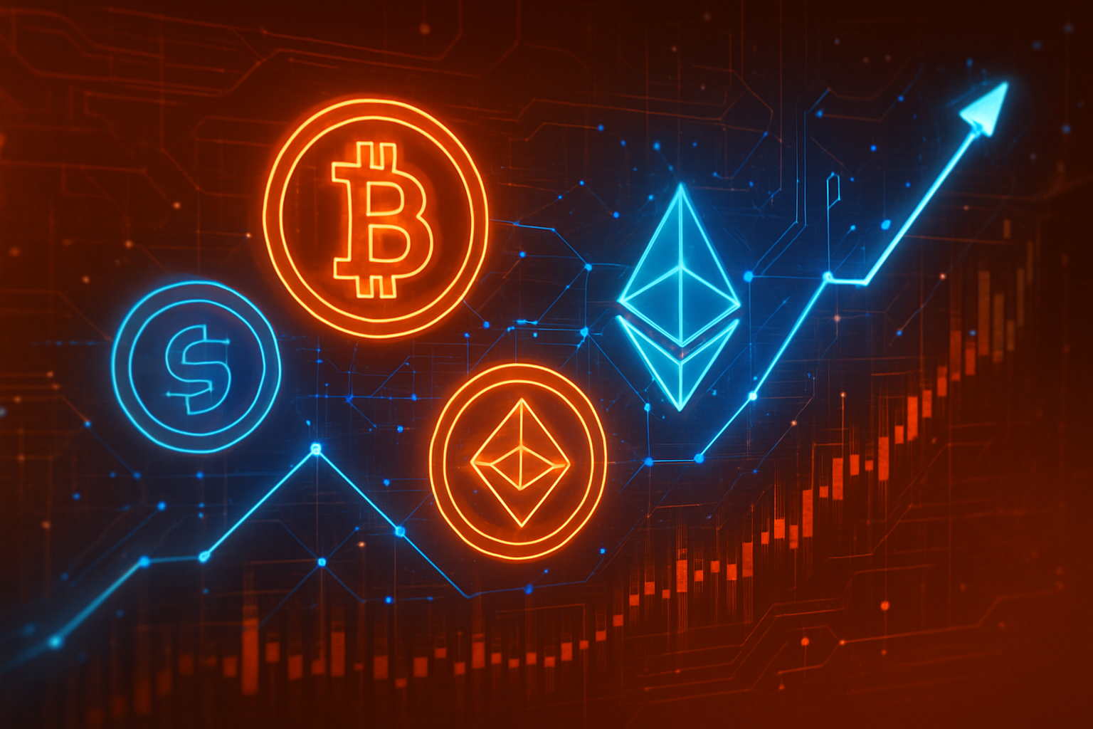 The Altcoin Ascent: A New Era Dawns, Challenging Bitcoin and Ethereum’s Reign