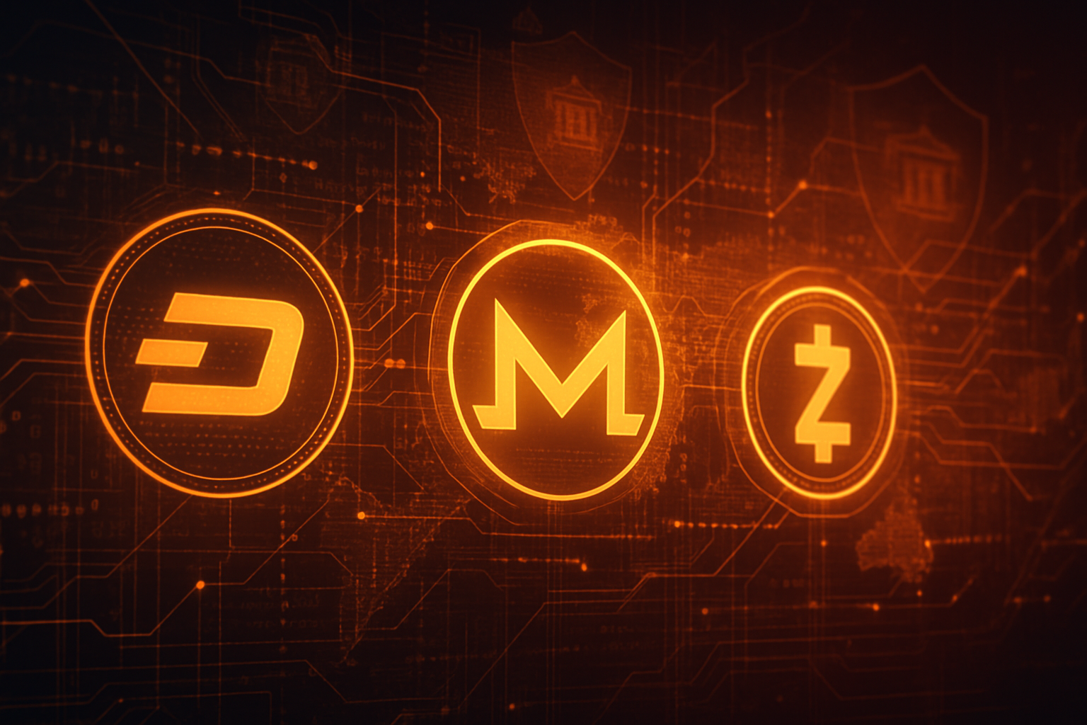 Privacy Under Pressure: DASH Surges Amidst Intensifying Regulatory Scrutiny on Privacy Coins