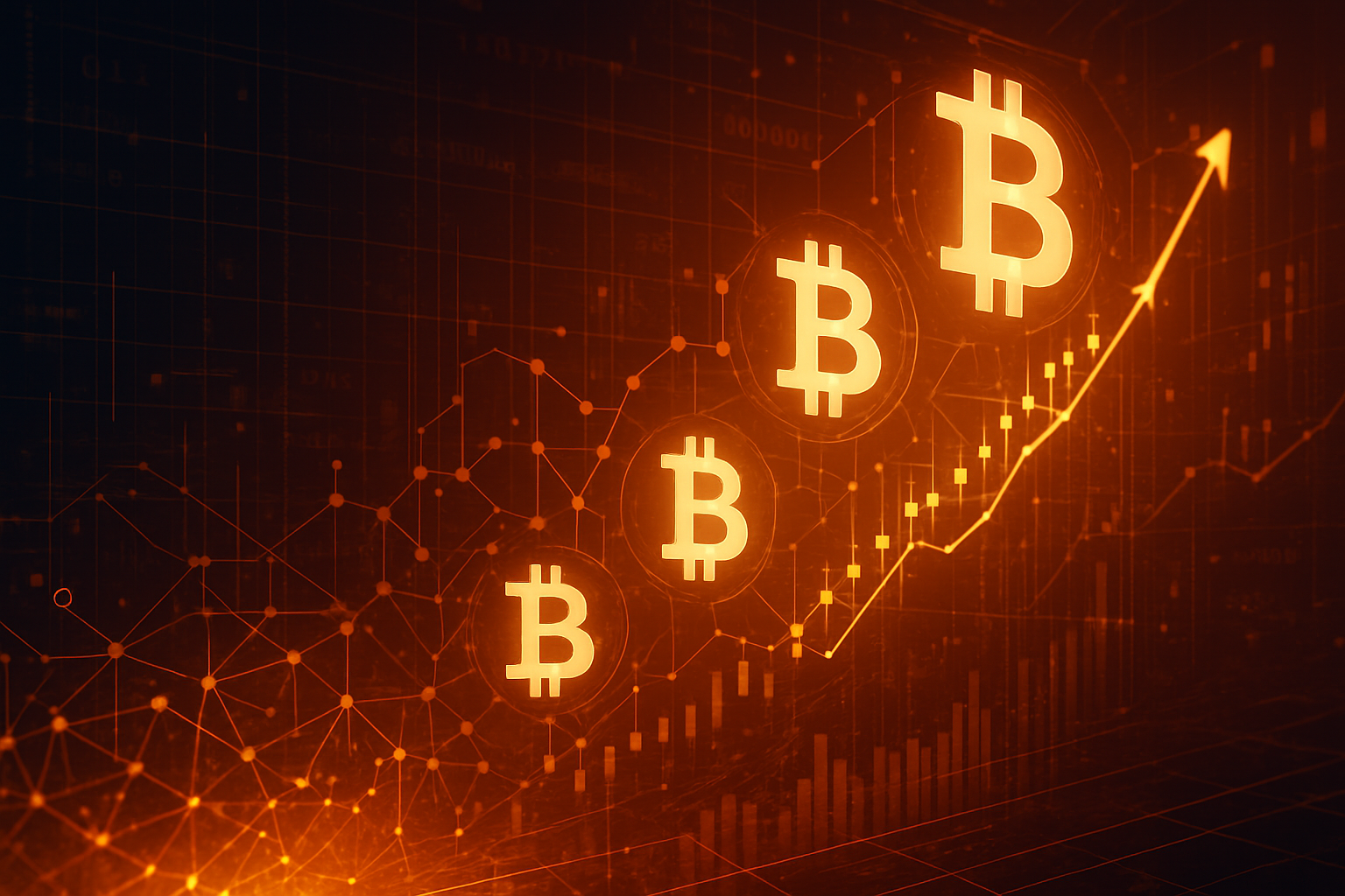 Bitcoin Roars Back Above $110,000 Amidst Trade Hopes and Fed Dovishness