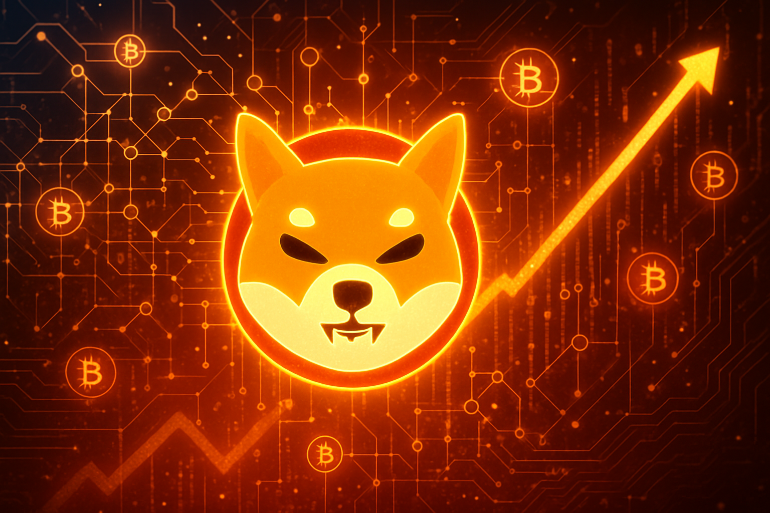 Shiba Inu (SHIB) Poised for ‘Uptober’ Explosion: Can Meme Coin Mania Drive it to $0.00002?