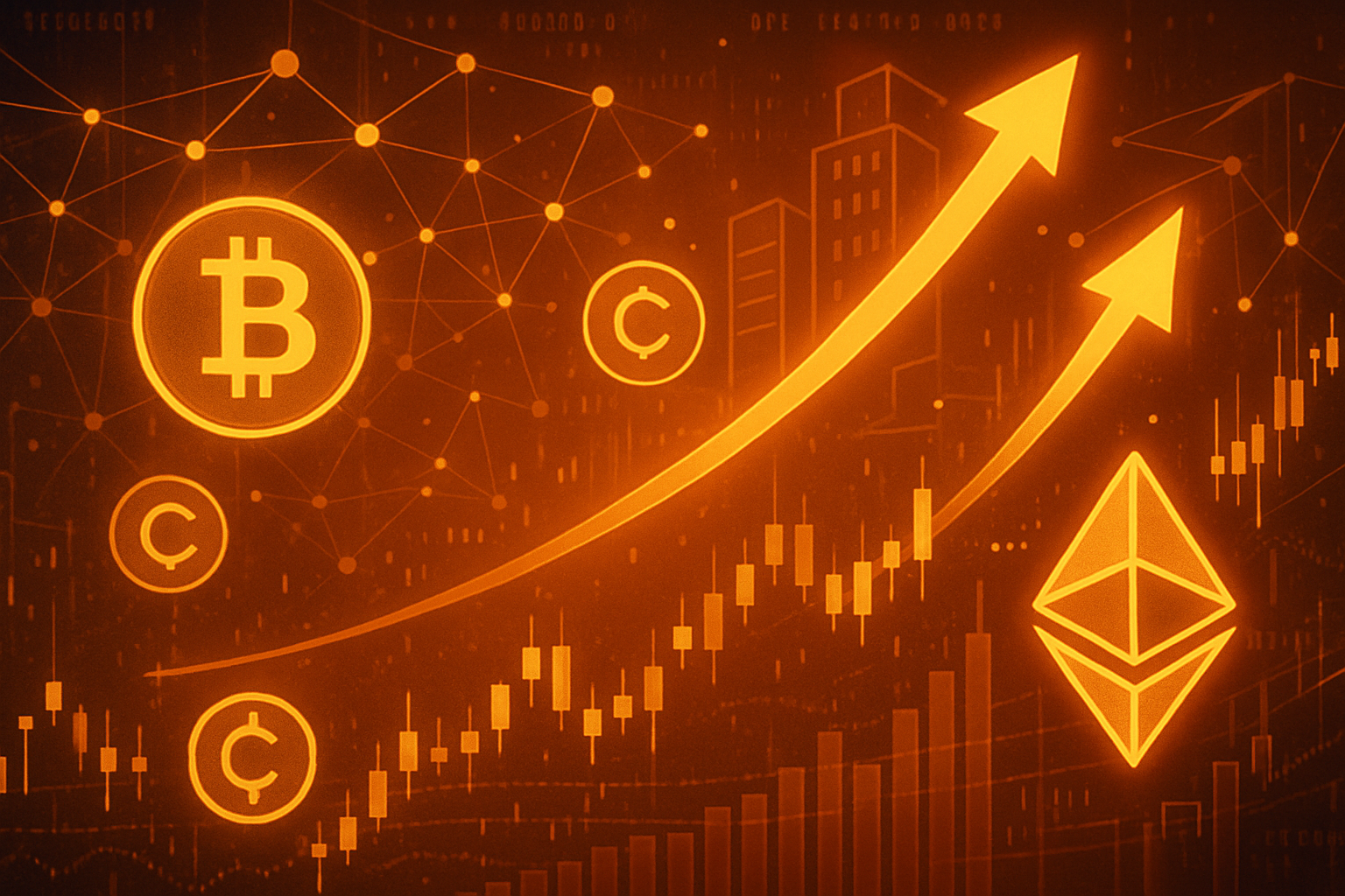 Bitcoin Soars to Record Highs Amidst $4.36 Trillion Crypto Market Rally: A New Era of Institutional Adoption