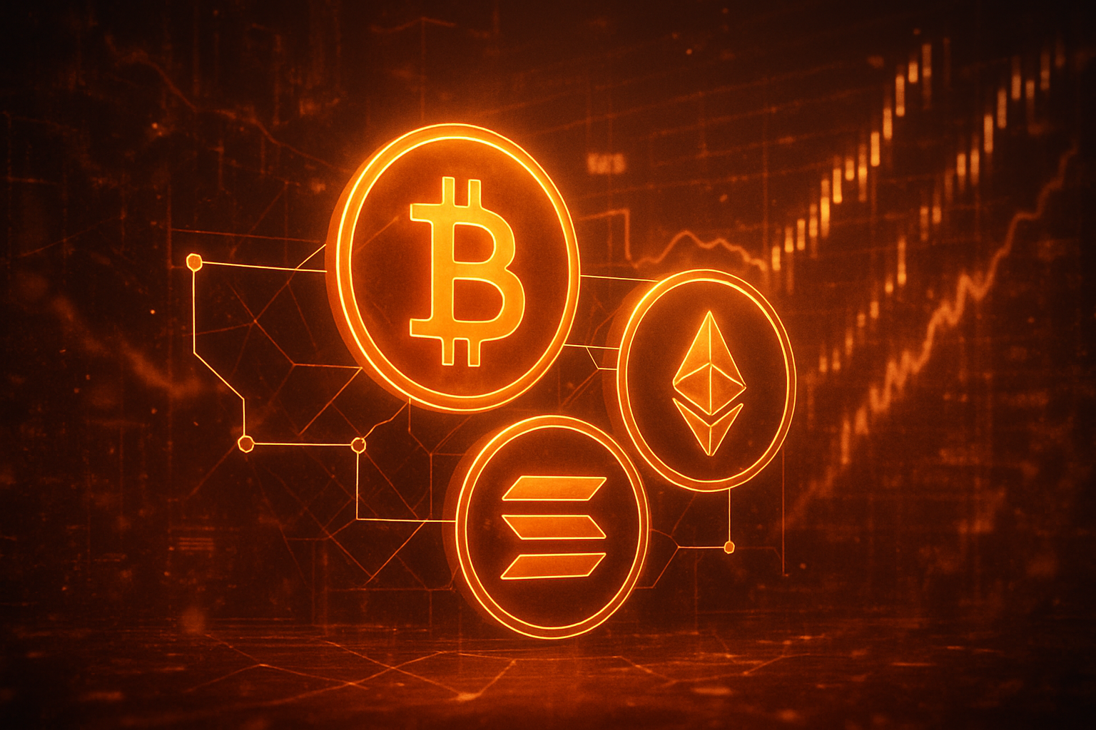 Crypto Market Surges as Government Shutdown Looms: BTC, ETH, SOL Emerge as Havens Amidst Uncertainty