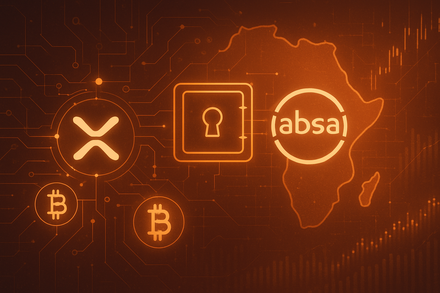 Ripple Secures Landmark Crypto Custody Partnership with Absa Bank, Paving Way for African Digital Asset Boom