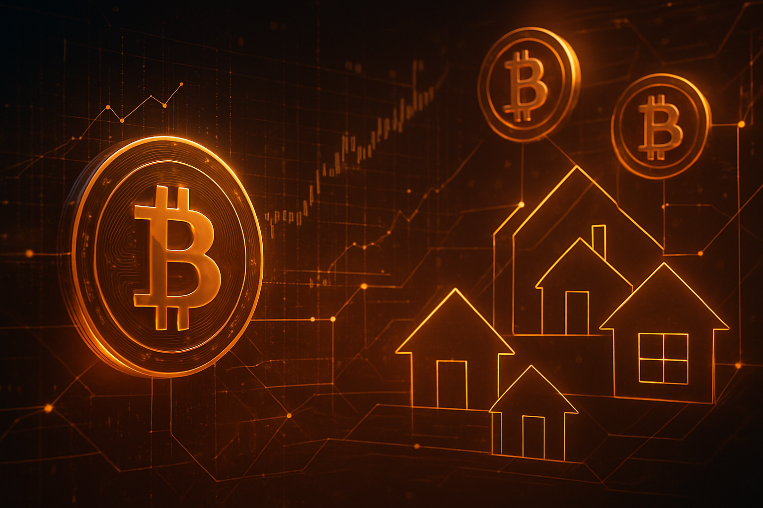Opendoor Technologies Paves the Way for Bitcoin in Real Estate, Igniting Market Optimism