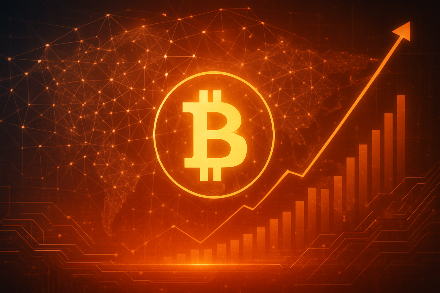 Bitcoin Shatters Records, Surges Past $126,000 Amidst “Uptober” Euphoria and Historic ETF Inflows