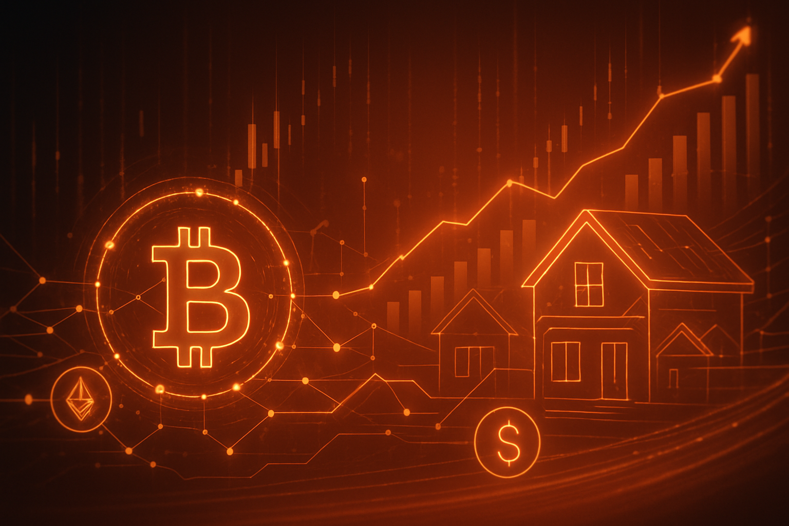 Opendoor Technologies Embraces Bitcoin: A New Era for Real Estate Transactions