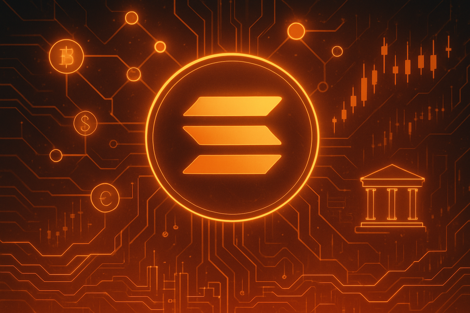Solana (SOL) Defies Volatility, Trades Near $192 Amidst Surging Institutional Demand and Robust On-Chain Growth