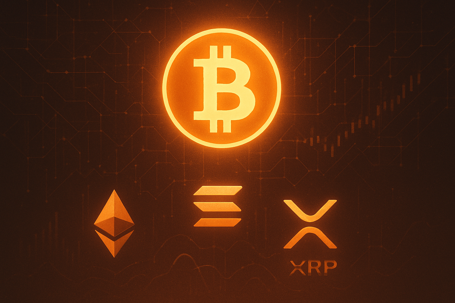 Bitcoin Treasuries Soar to $130 Billion, Cementing Digital Gold Status as Altcoins Strategically Diversify