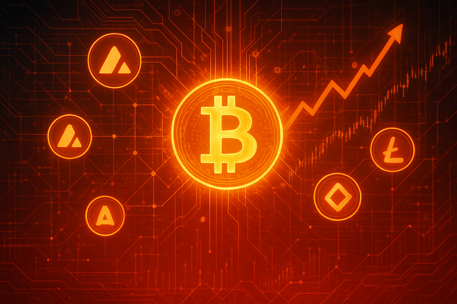Altcoin Season Heats Up: Bitcoin’s $150,000 Trajectory Fuels Altcoin Rally Hopes Amidst Key Updates for Avalanche, Litecoin, PayDax, and Pi Coin