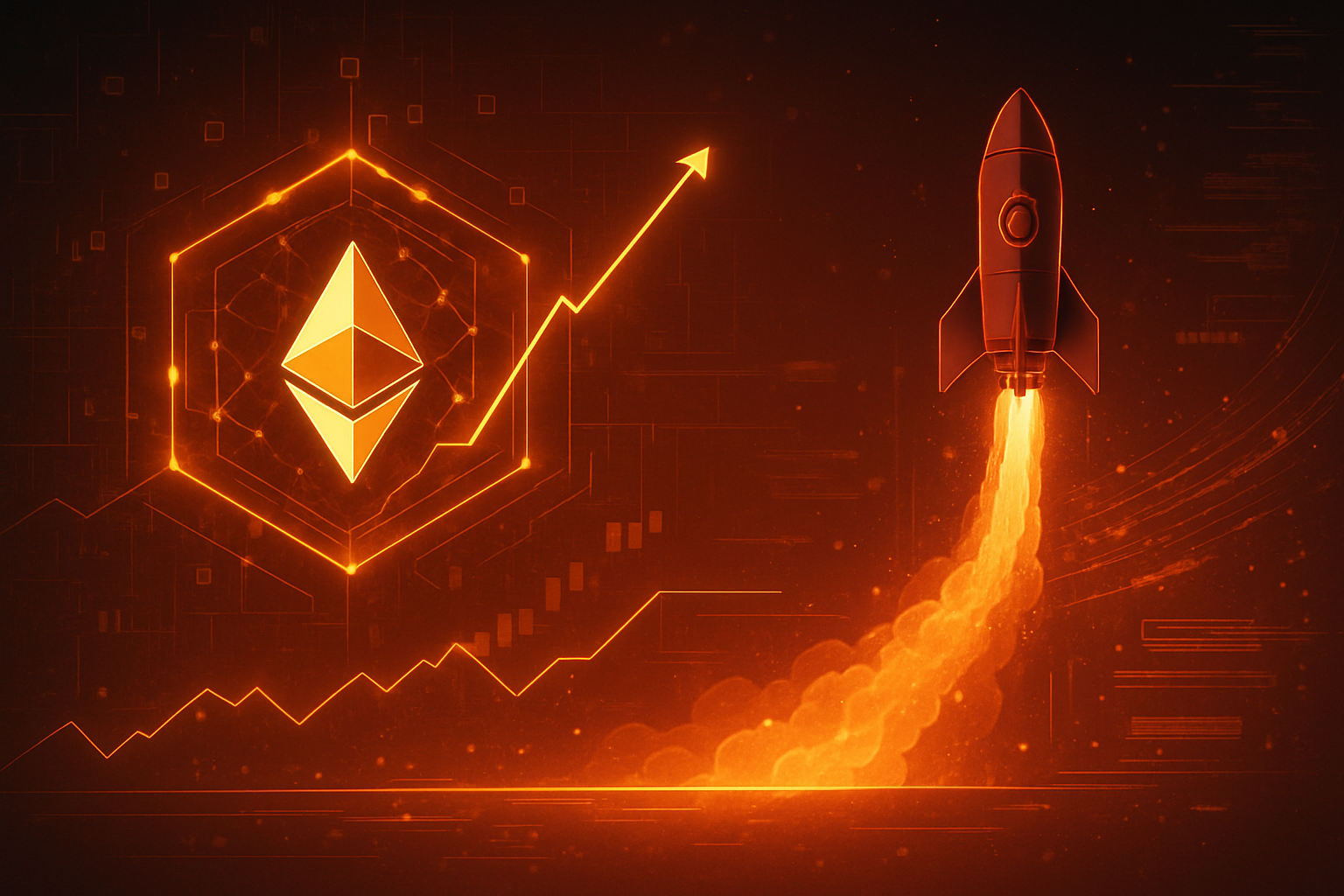 Ethereum Targets $4,000 Milestone Amidst ‘Uptober’ Rally, While a New Presale Project Hints at Explosive 1000x Gains