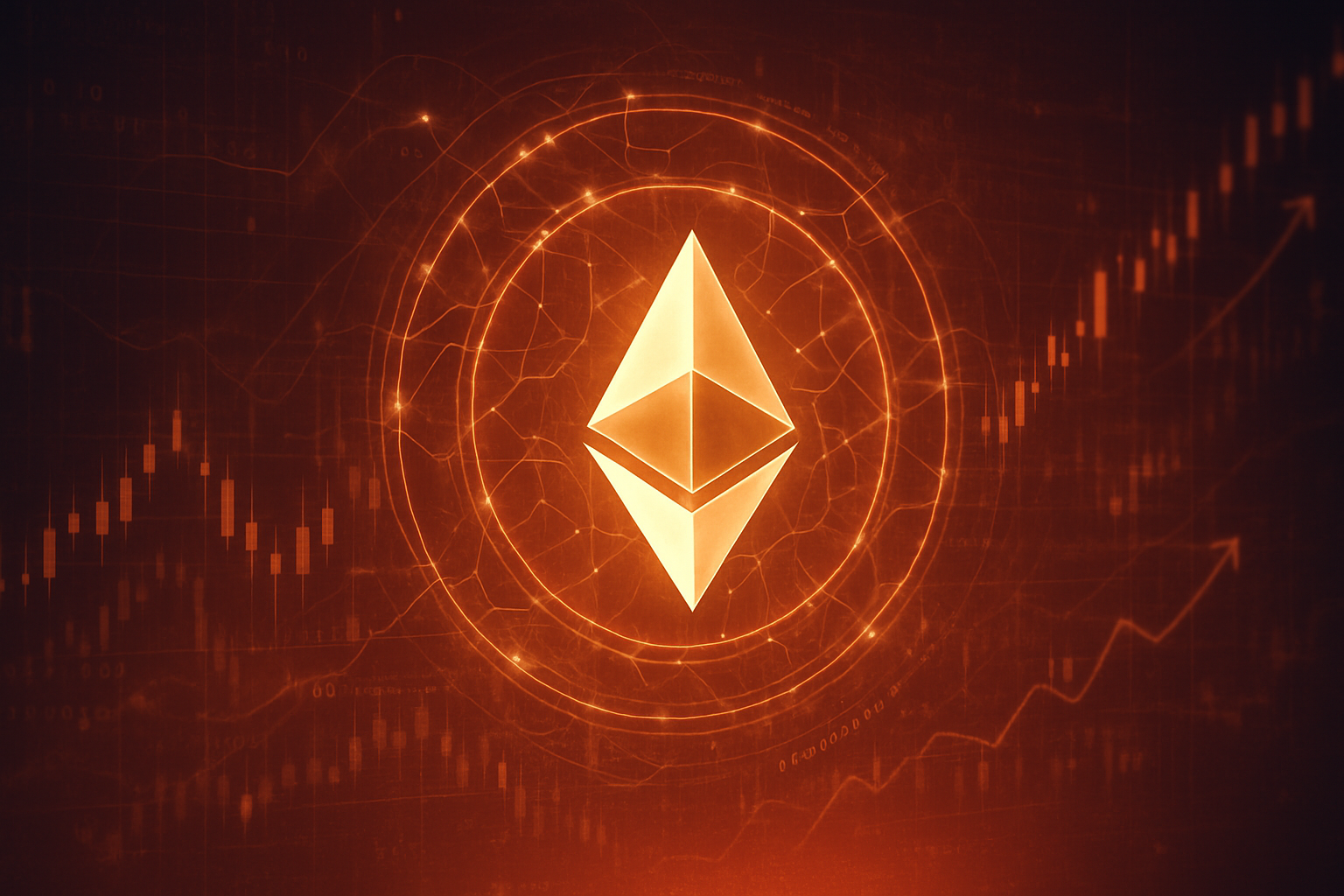 Ethereum’s Ascendant Trajectory: On-Chain Signals and Polymarket Sentiment Point to a Bullish Future