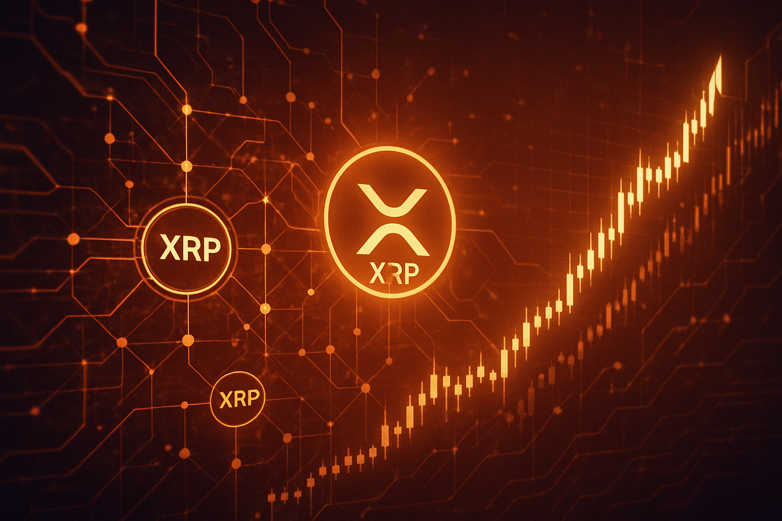 XRP Breaks $3 as Ripple CTO David Schwartz Transitions Role, Fueling Market Speculation Amidst ETF Hopes