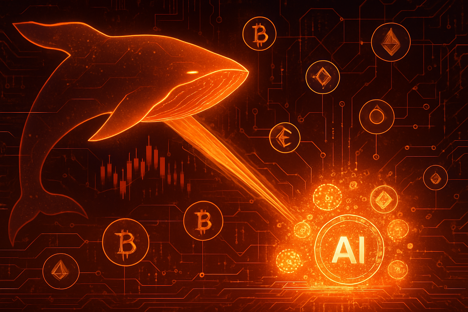 Crypto Whales Dive Deep into AI Presales: Blazpay, MoonBull, BullZila, and Nexchain Signal the Next Frontier