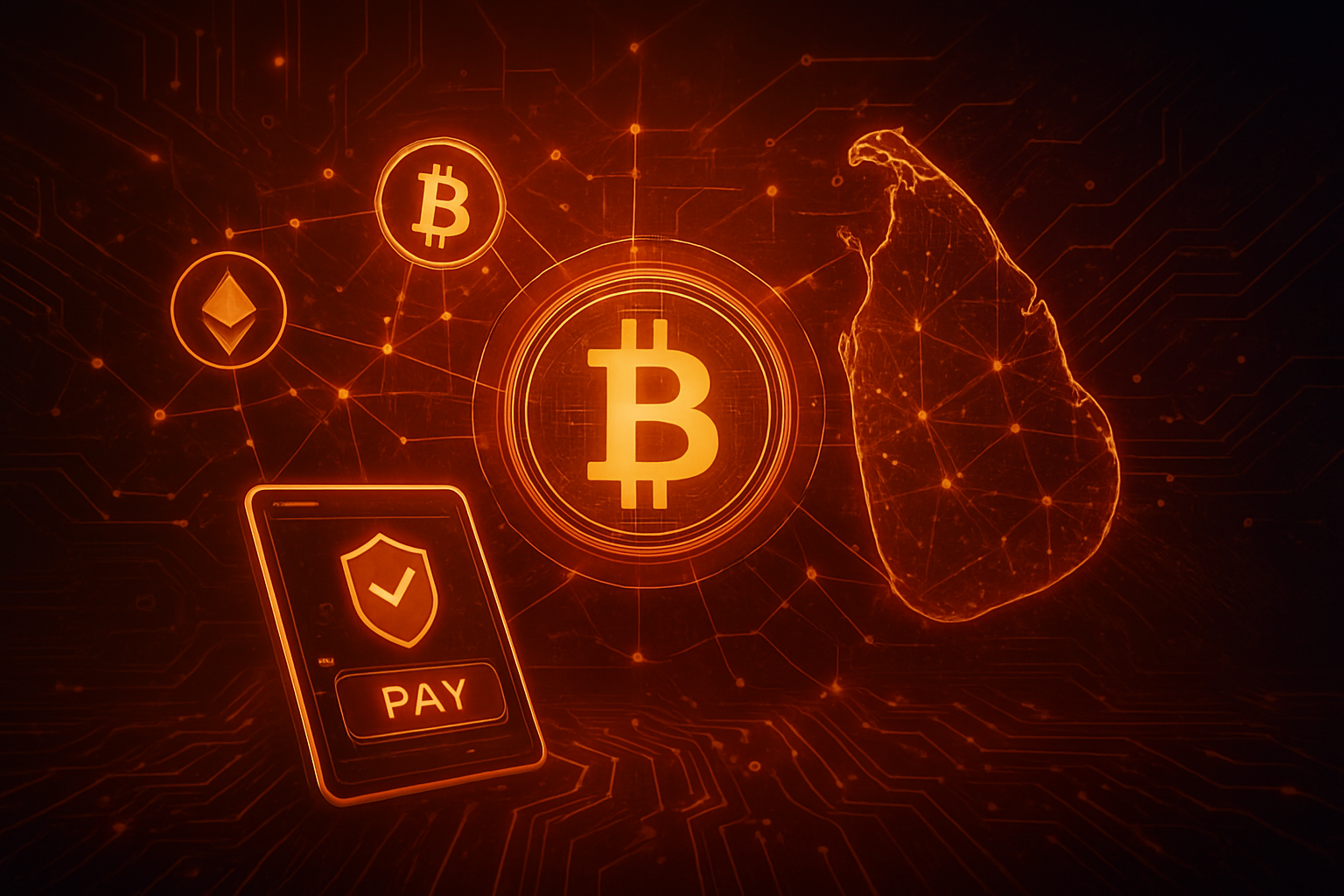 Bybit Pay Forges New Path in Sri Lanka with 100-Location Crypto Payment Rollout