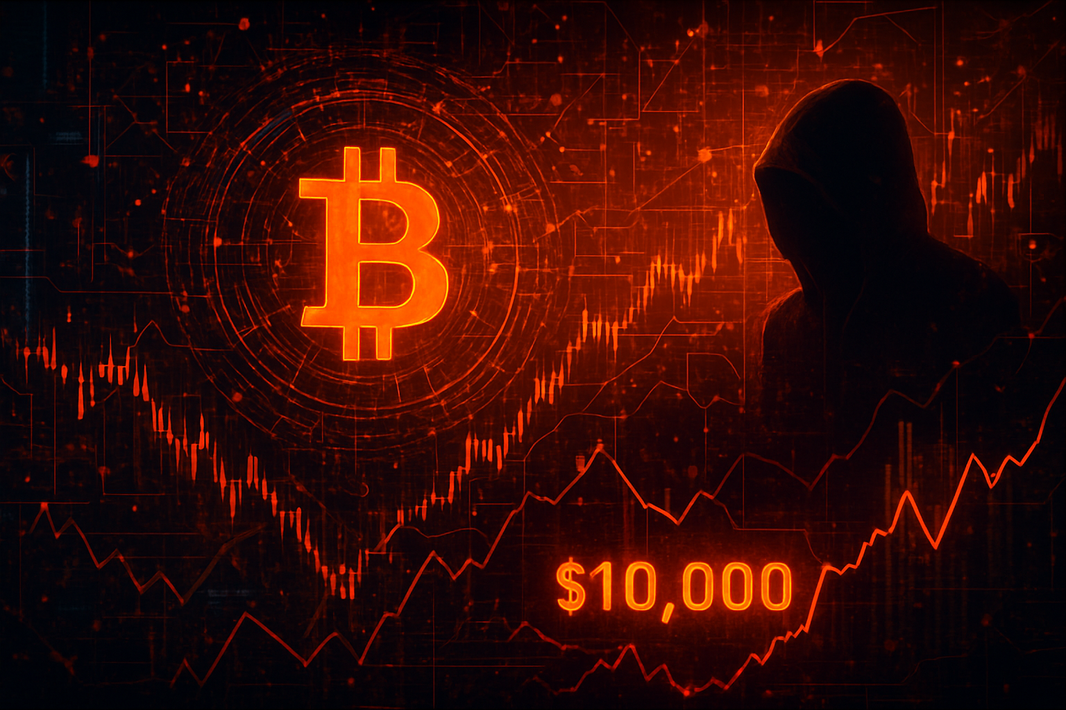 The Unseen Hand: High-Leverage, No-KYC Futures Platforms Reshape Crypto Trading Beneath the $110,000 Bitcoin Threshold