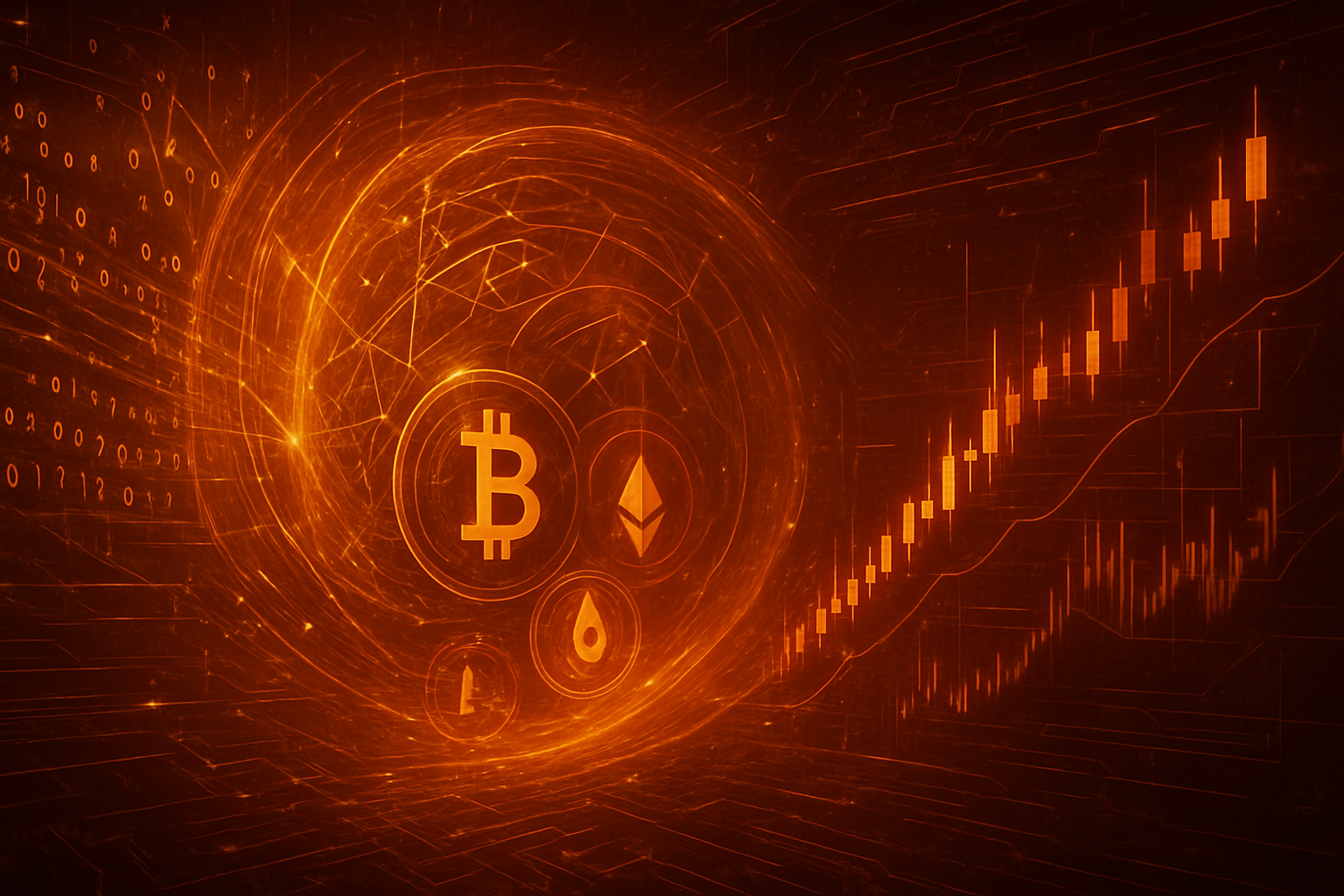 The Great Digital Migration: Is a Major Market Rotation into Crypto Imminent?