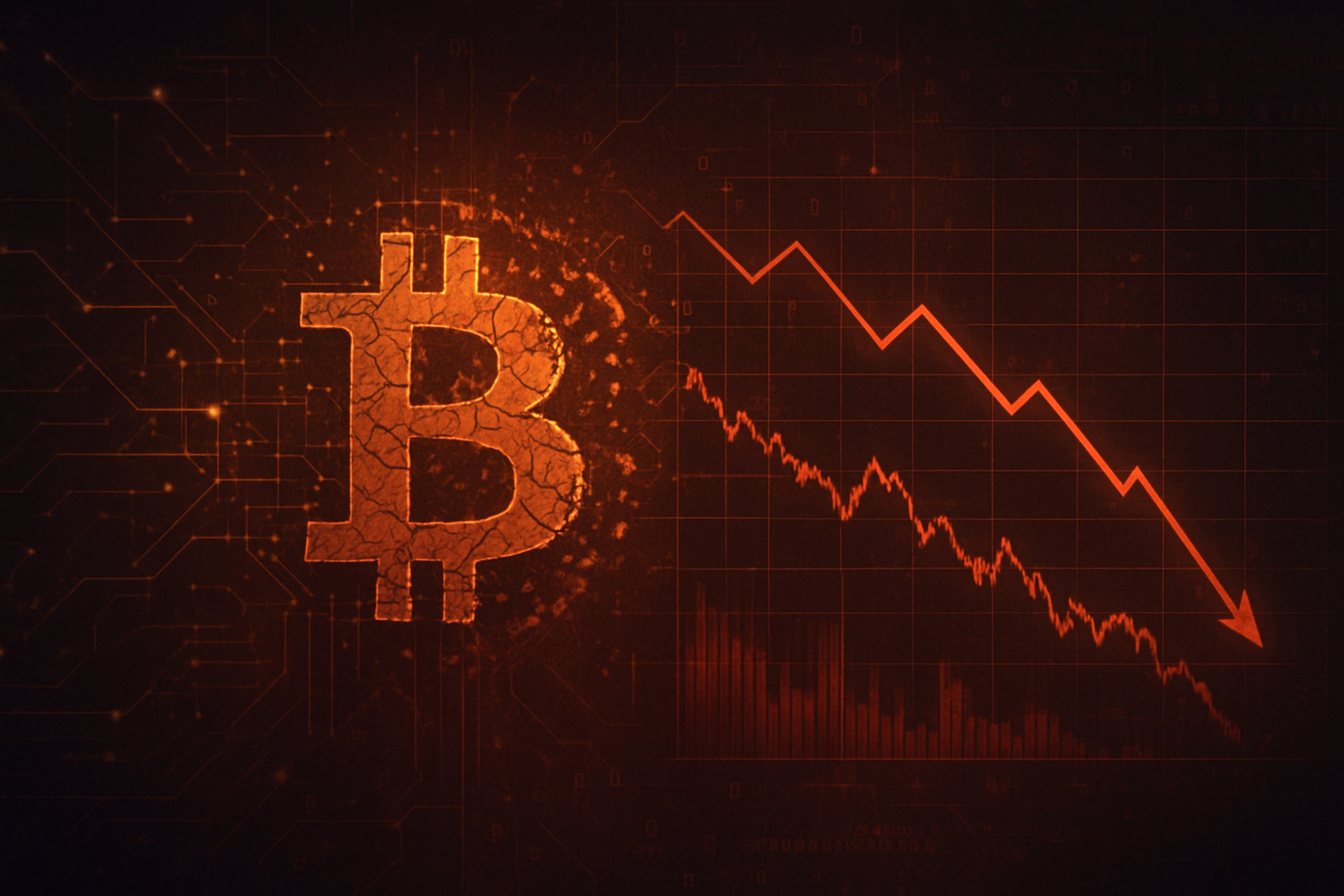Bitcoin’s October Plunge Rocks Crypto Markets: A Deep Dive into Stock Performance