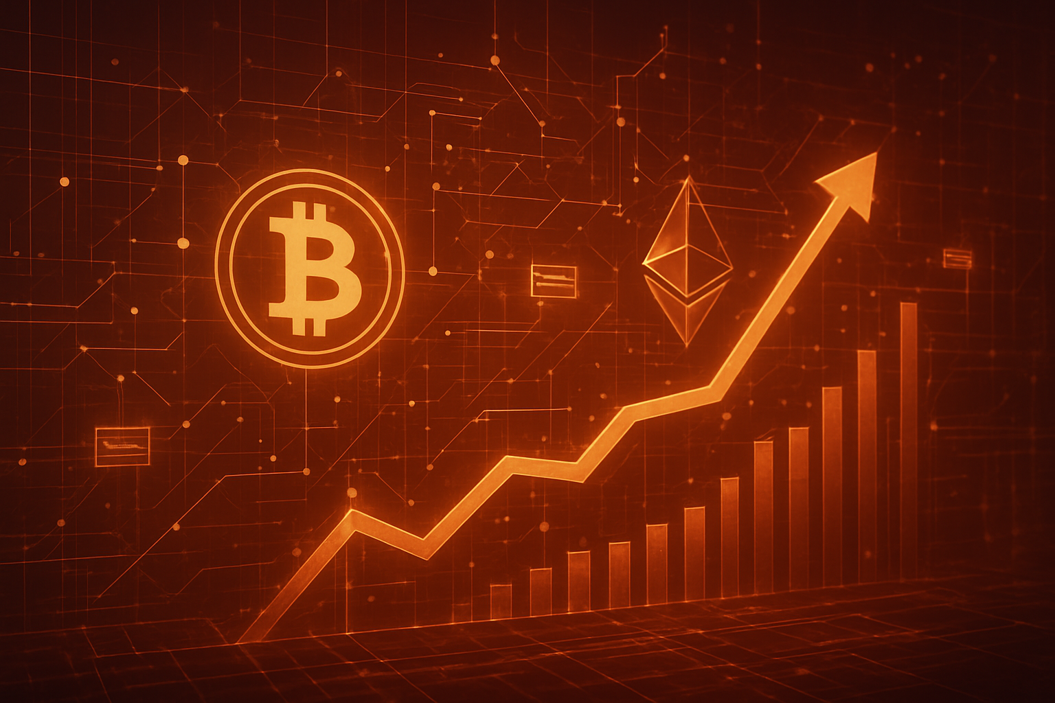 Crypto Sector Sees Massive Capital Influx, Fueling Next Wave of Innovation