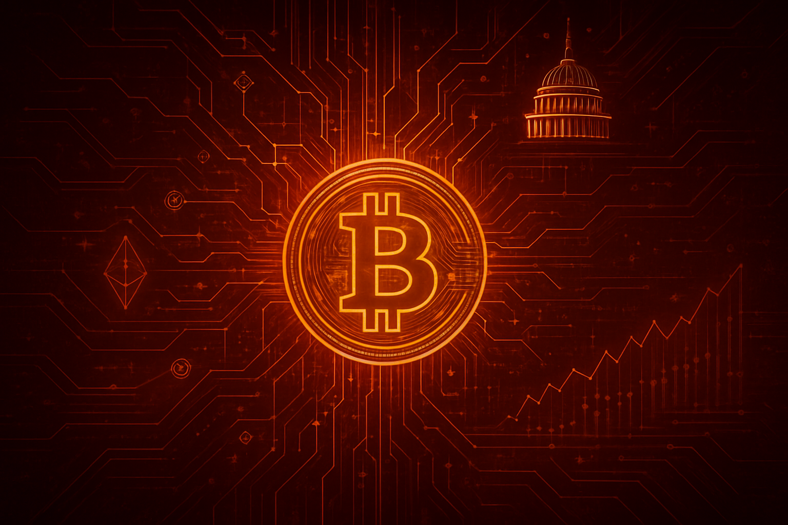 Uncle Sam’s Crypto Trove: U.S. Government Emerges as World’s Largest Bitcoin Holder, Reshaping Market Dynamics and Regulatory Future