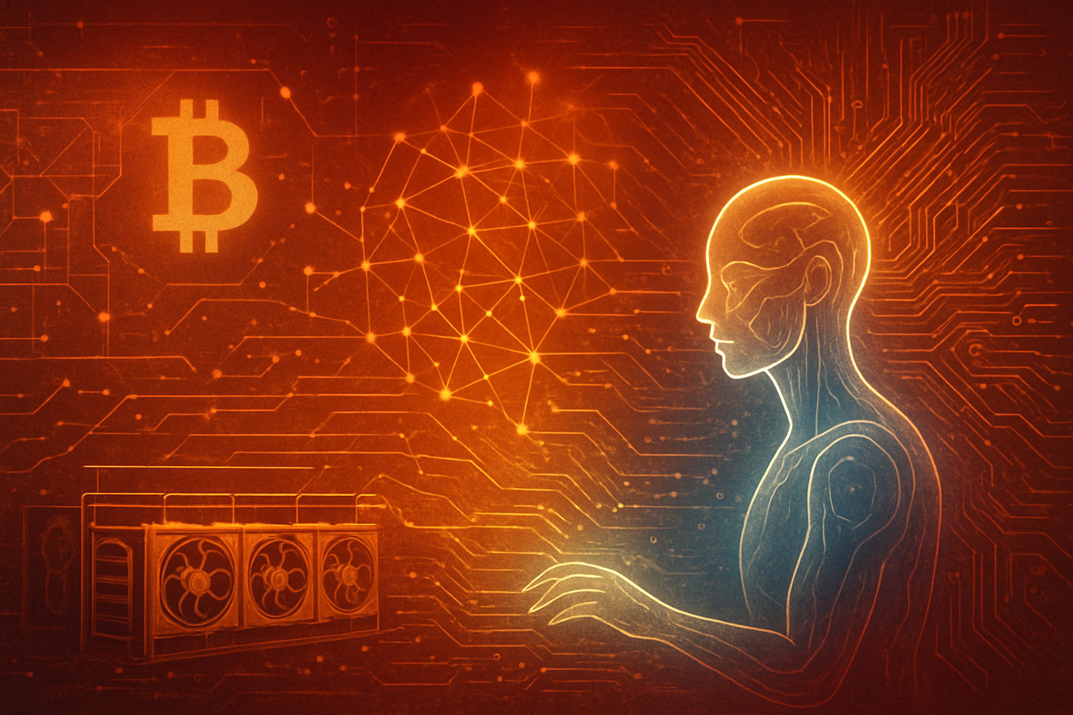 CipherStream Technologies Abandons Bitcoin Mining for AI Gold Rush, Signifying Major Industry Shift